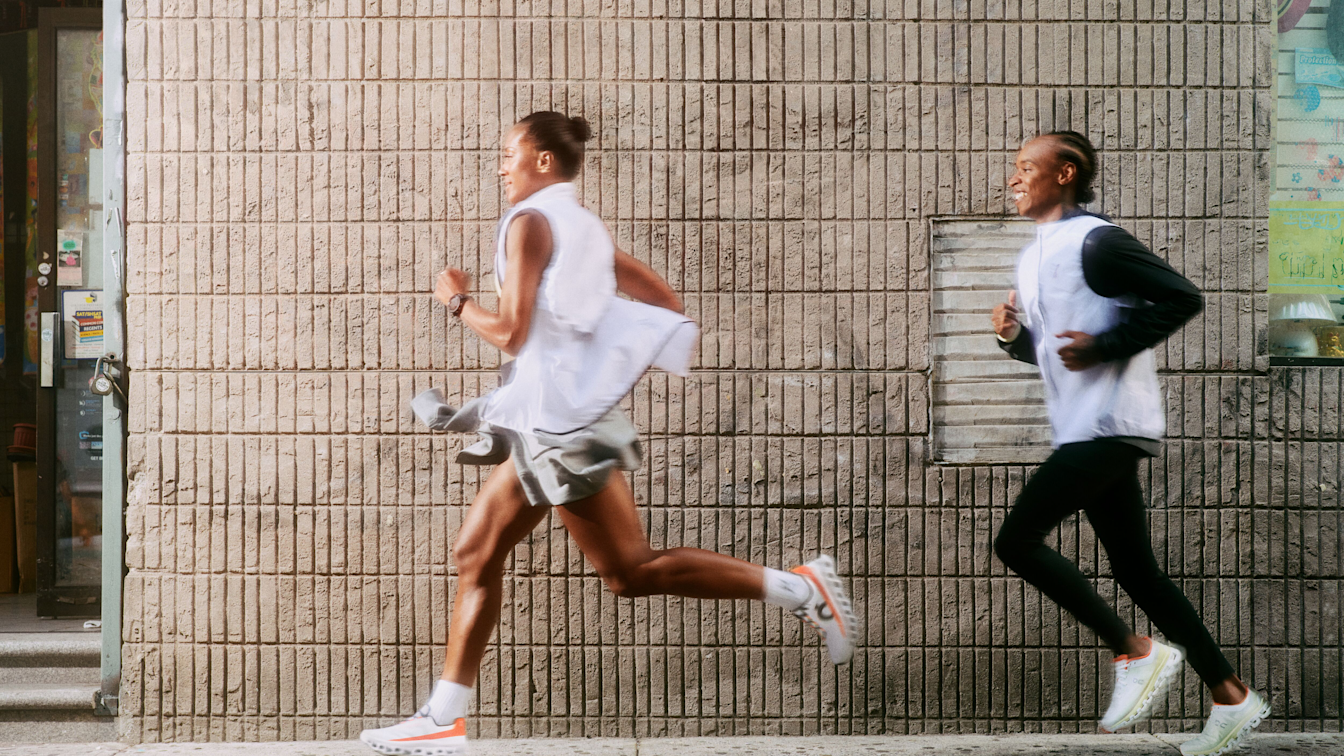 Run slow to run fast | On United States