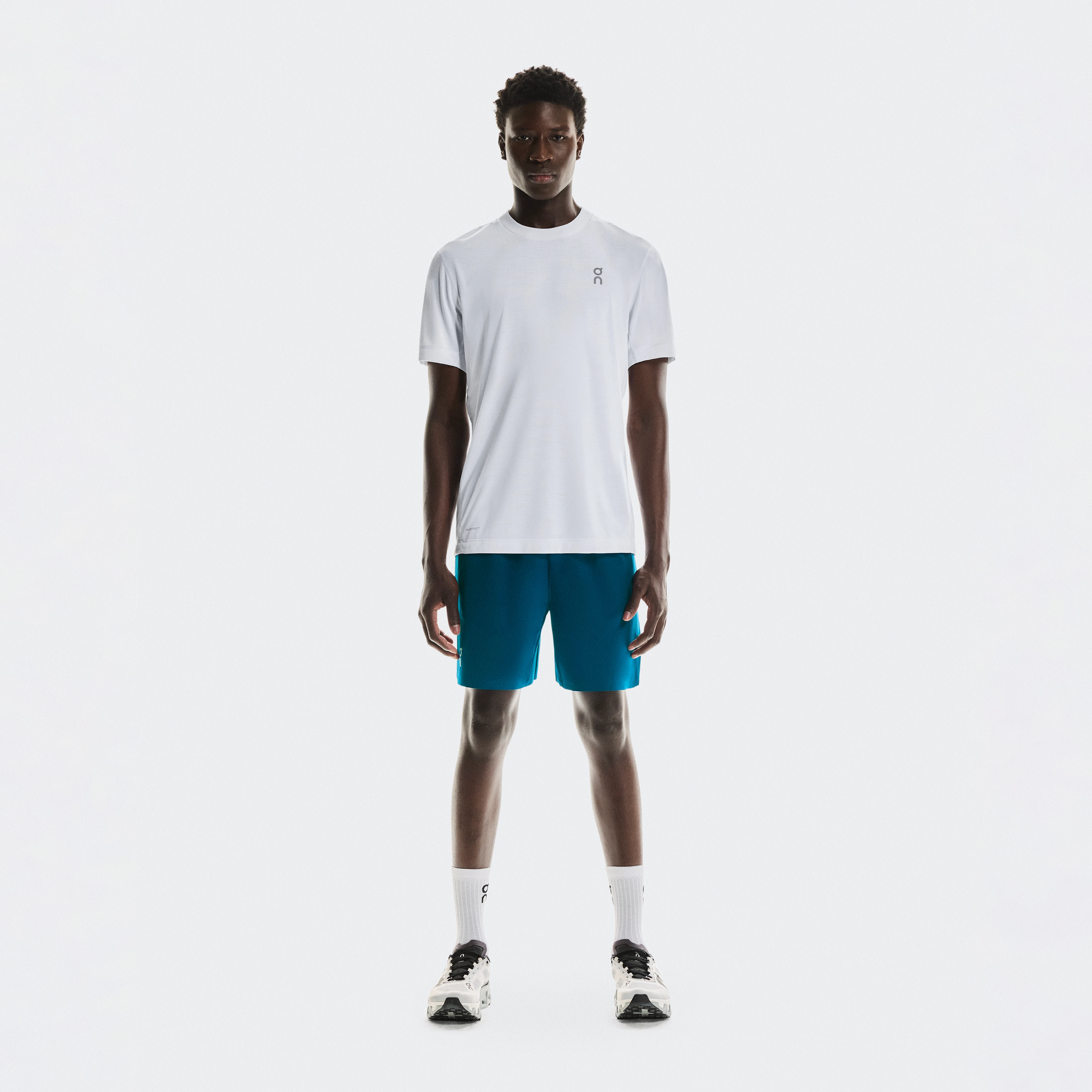 On Train Shorts Blue Men Men – HIIT, versatile training, lightweight Shorts