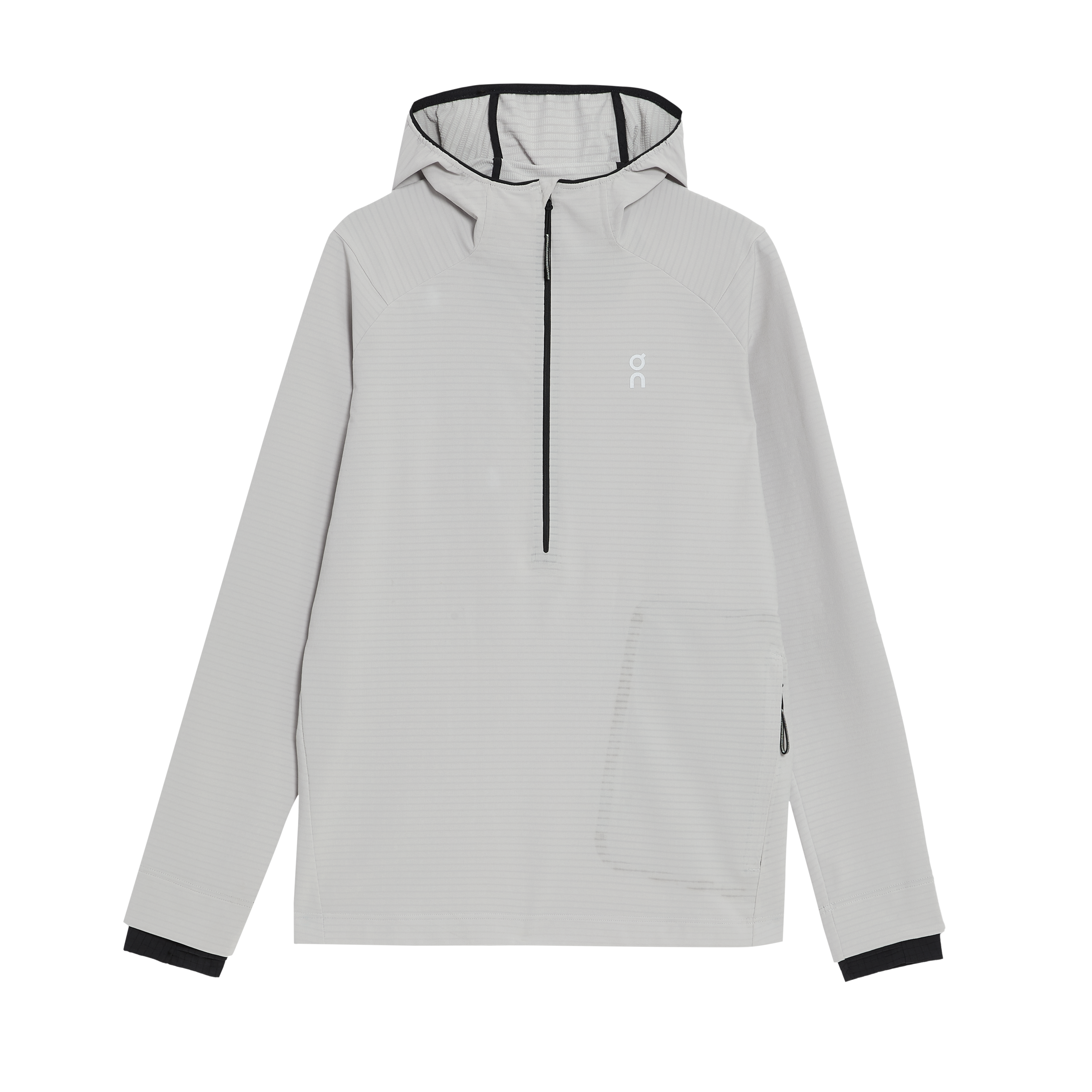 Pace Hoodie in Glacier