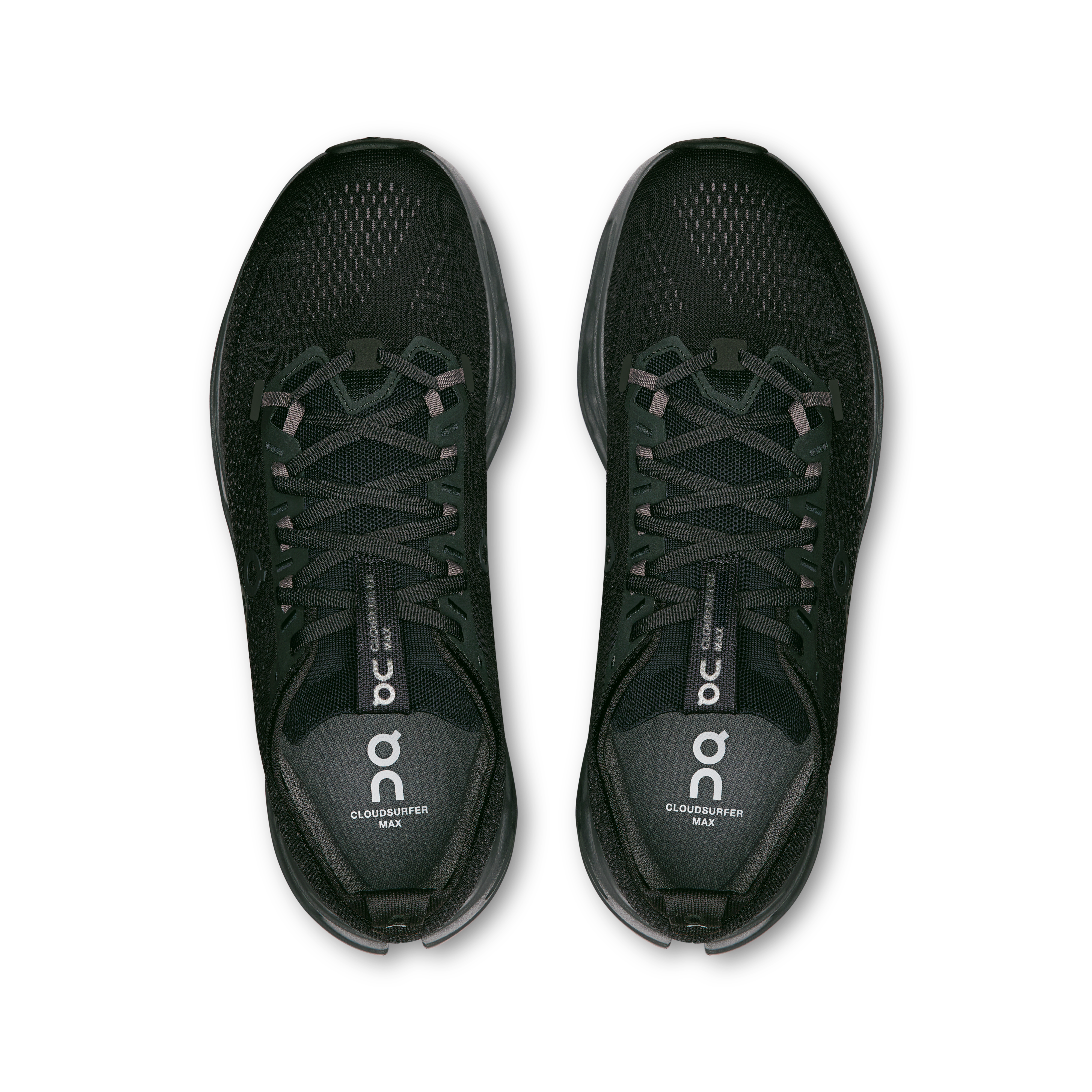 Cloudsurfer MaxMen / Black | Eclipse / 40.5