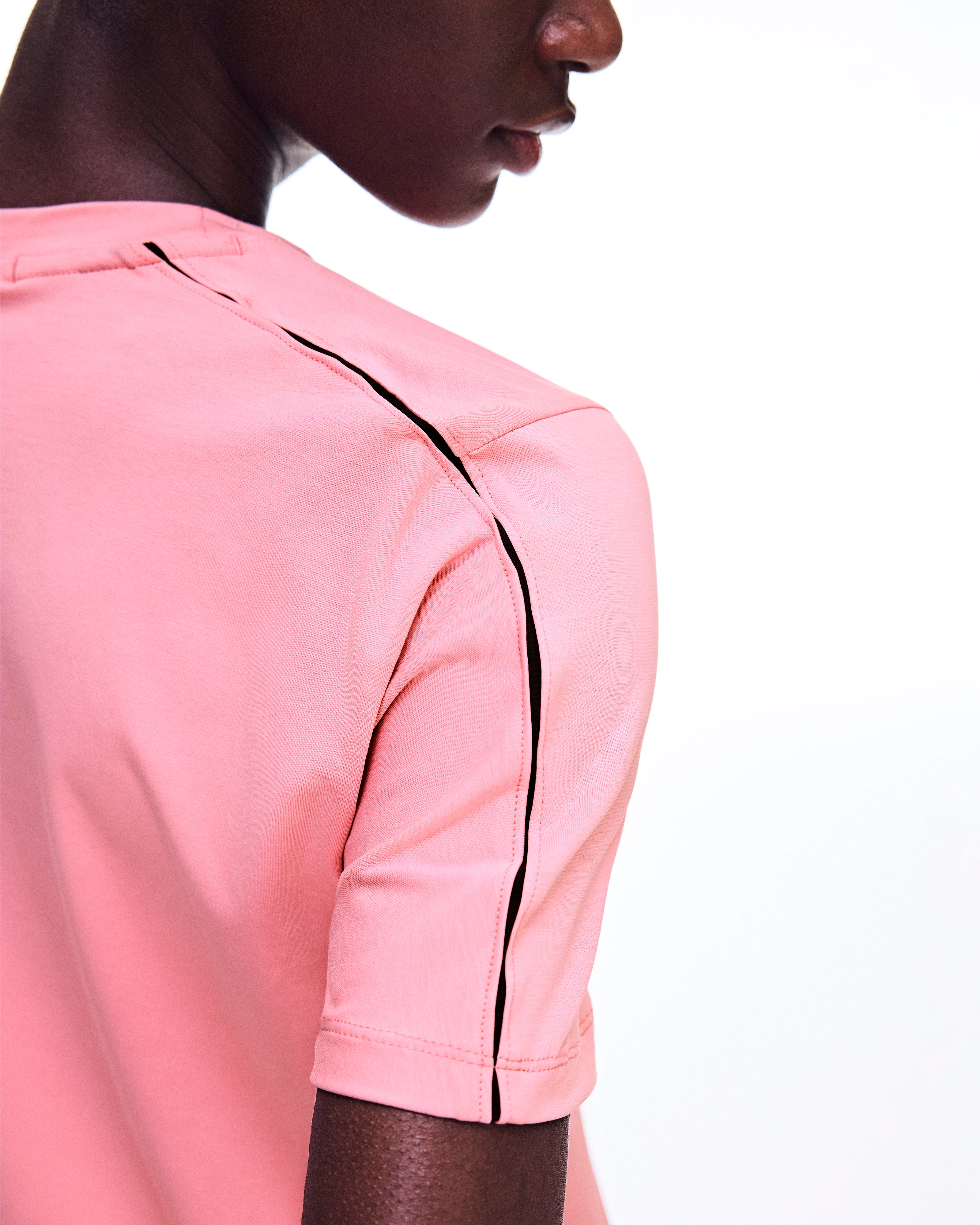 On Focus-T Magnolia Women Tops and t-shirts