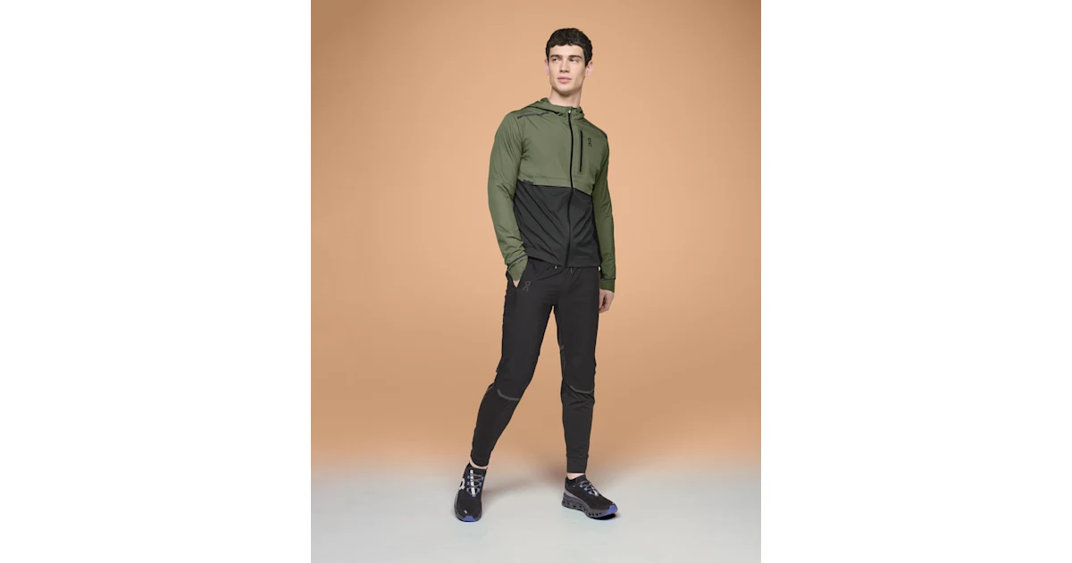 Weather Jacket - Running jacket - Lightweight & windproof | On Weather Jacket - Running jacket - Lightweight & windproof | On