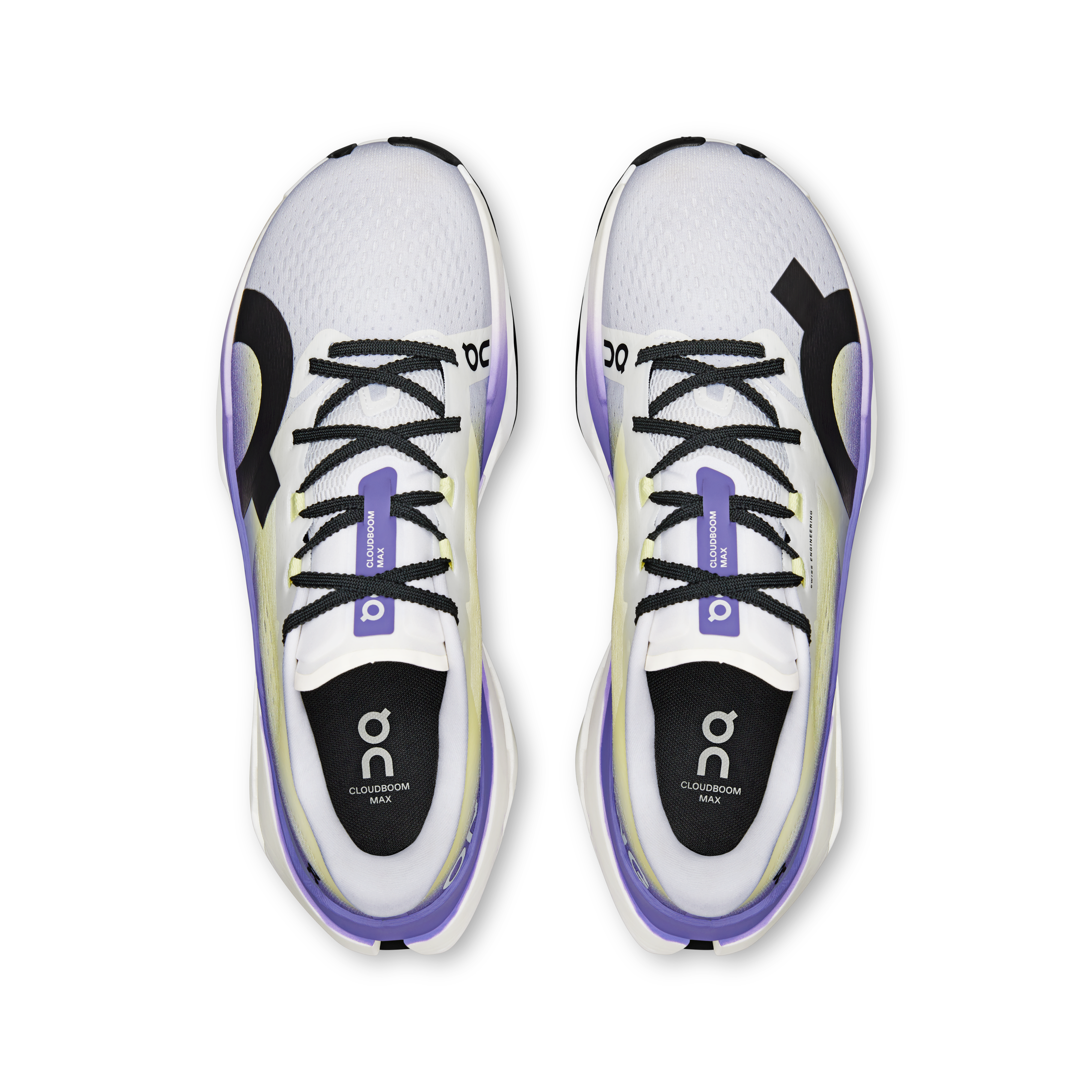 Cloudboom MaxMen / White | Juniper / 46