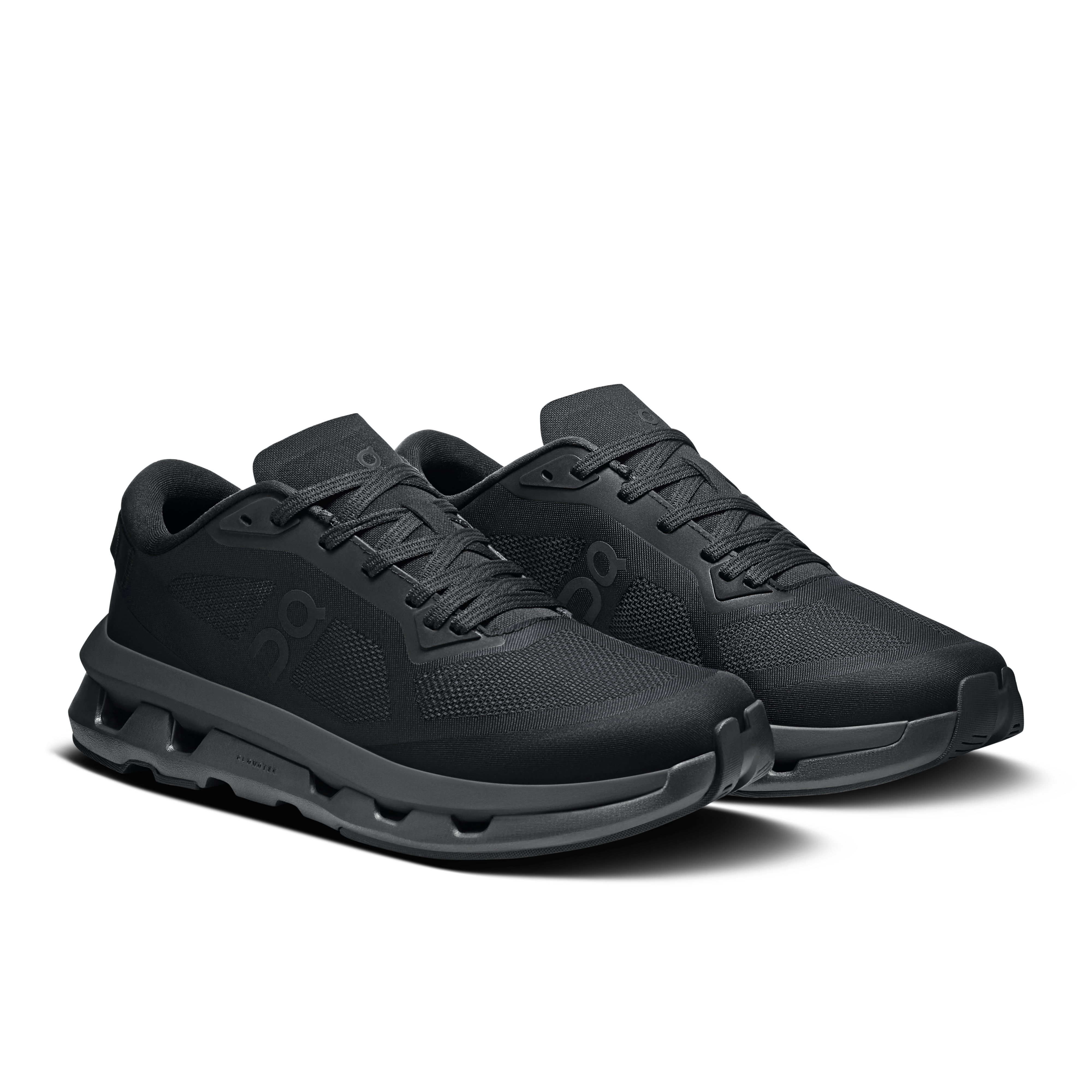 On Cloudzone Black & Eclipse Women Active life Shoes