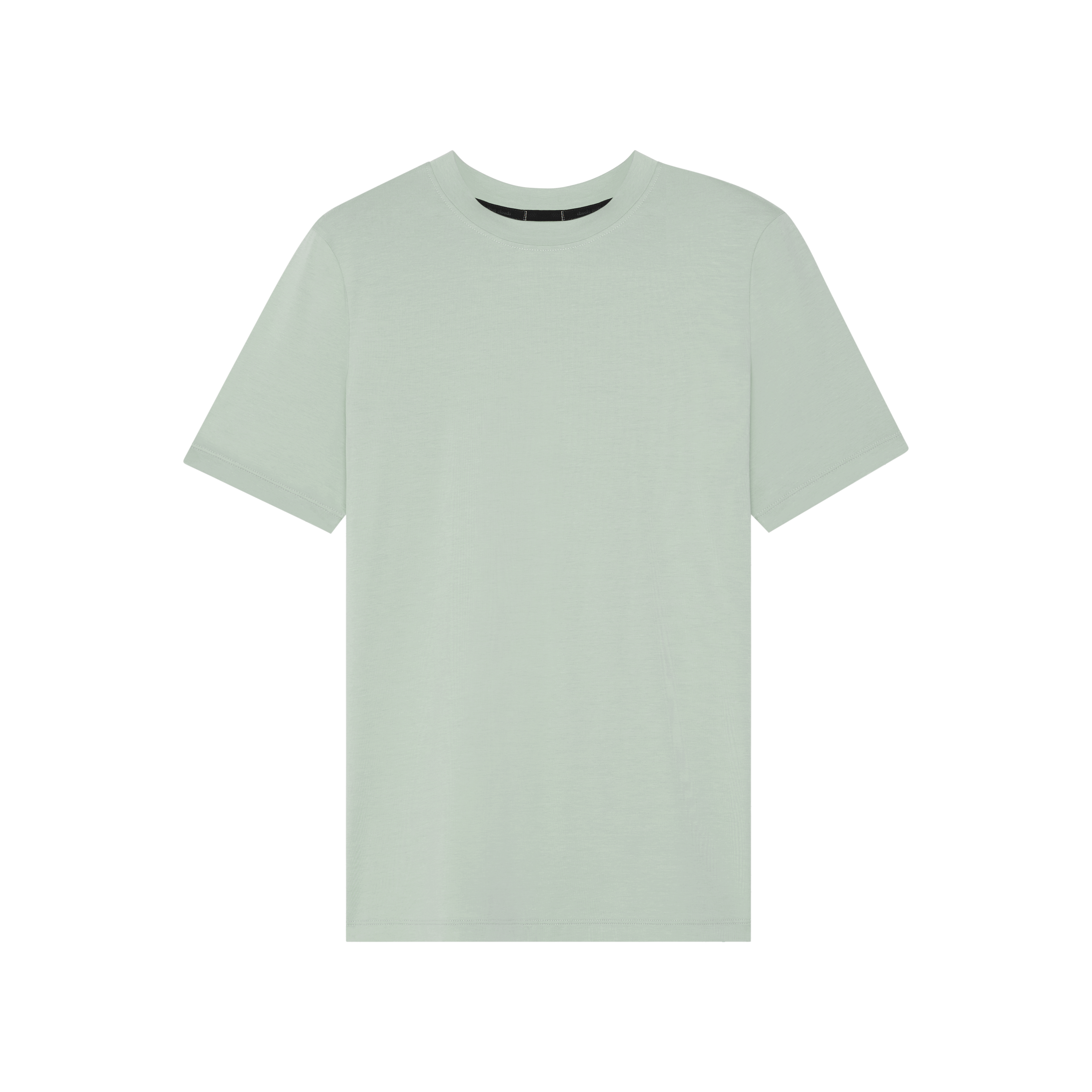 Focus-T Short-Sleeve Shirt in Mineral