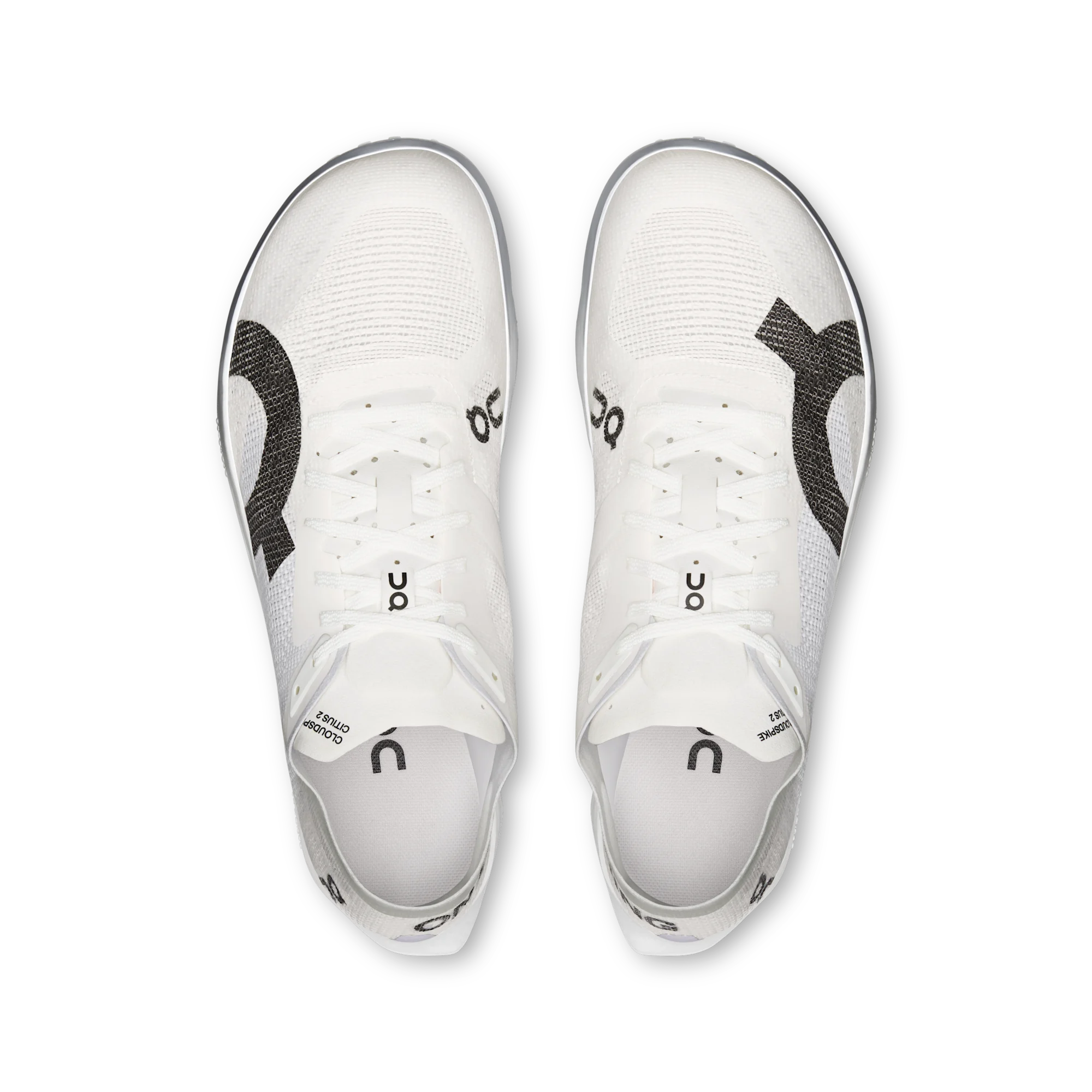 Women's Cloudspike Citius 2 White | Frost - thumbnail 2