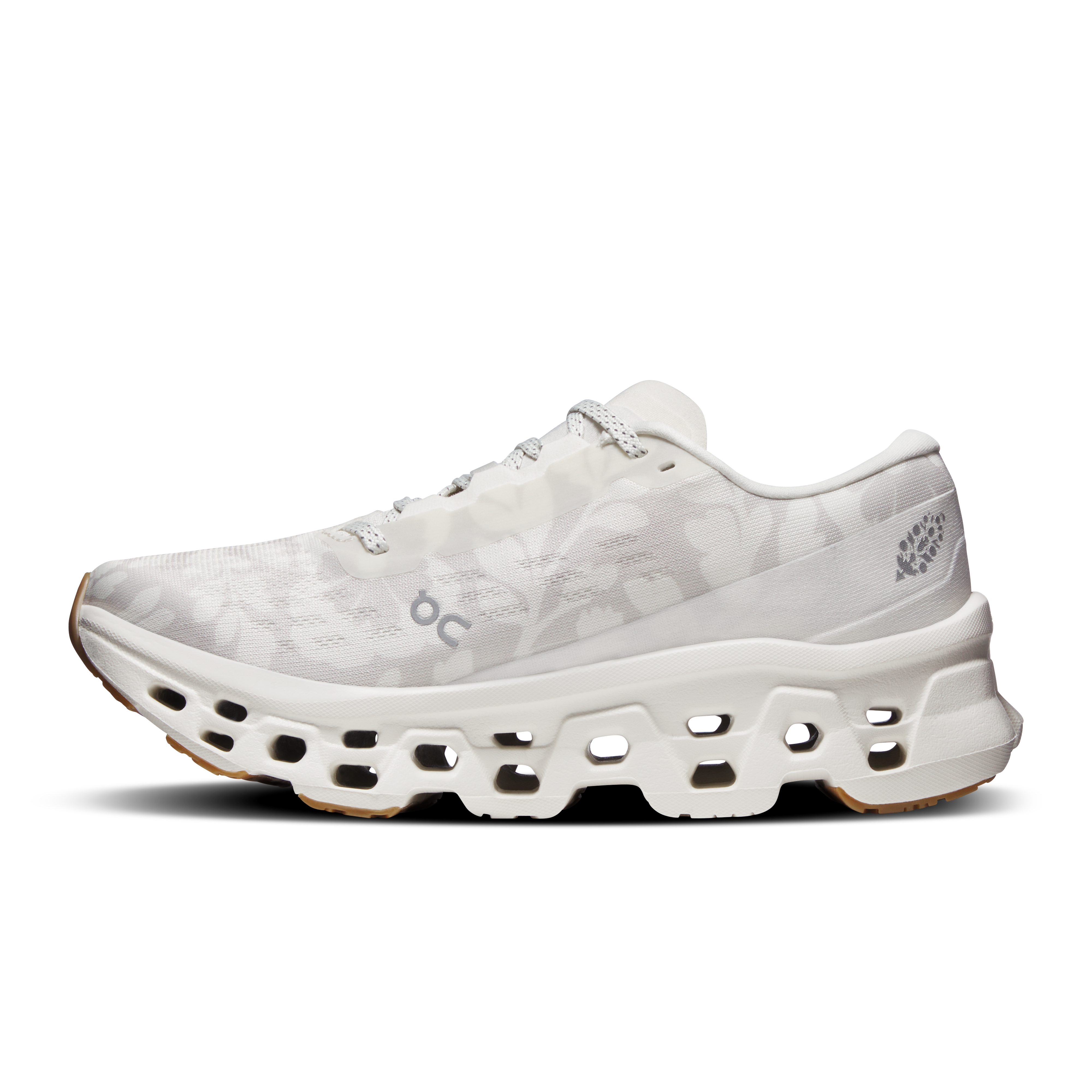 On Cloudmonster 3 Free People Ivory & Pearl Women Road running Shoes