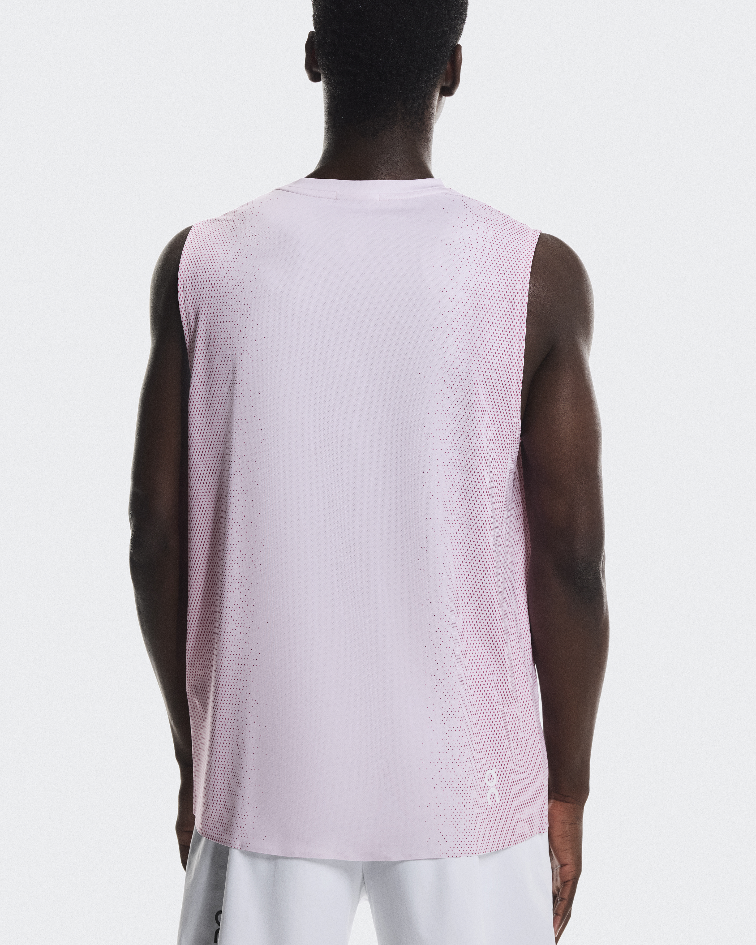 Court Tank コートタンク On Court Tank: Men's Lightweight Sleeveless Tennis Top | On