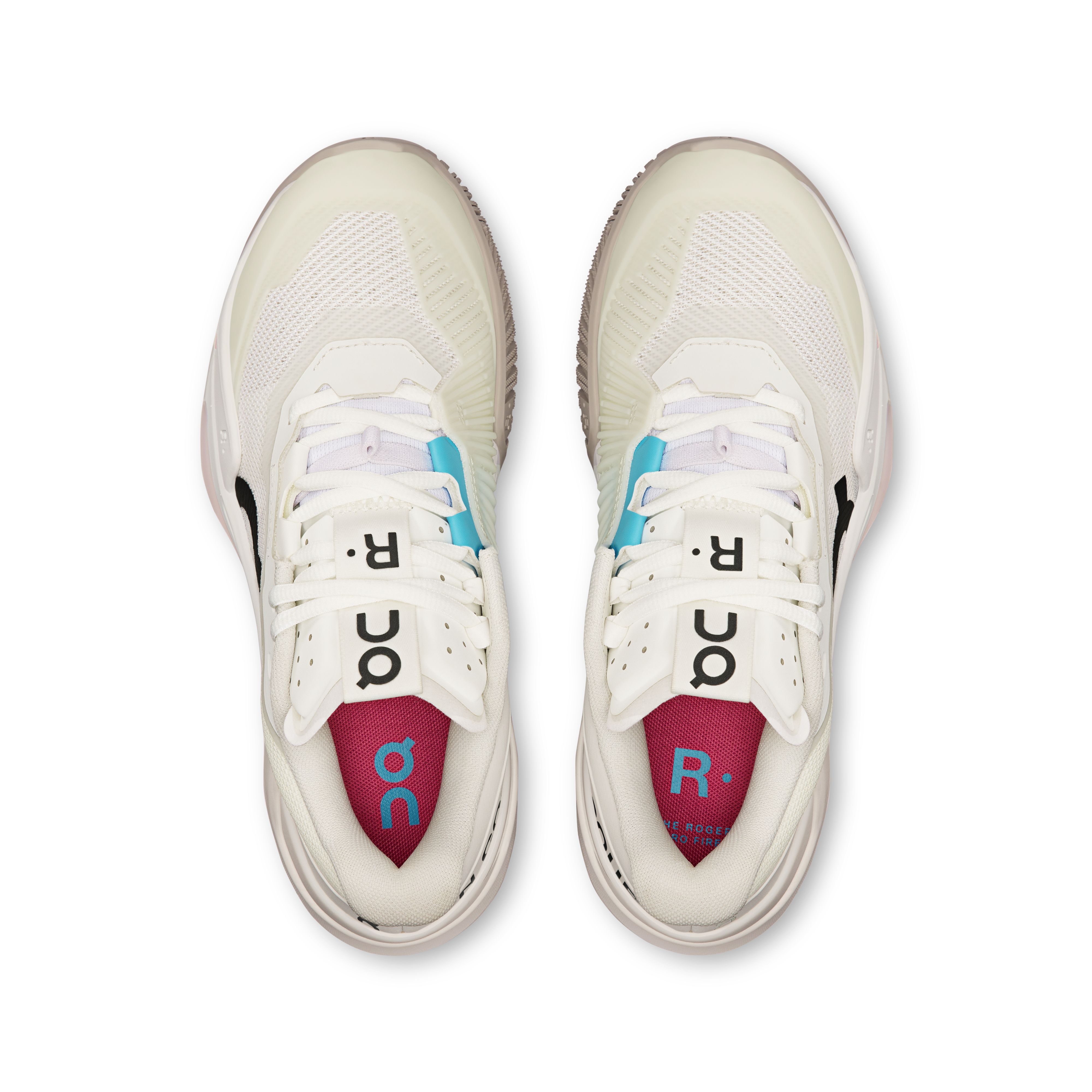 THE ROGER Pro FireWomen / White | Pink / 37
