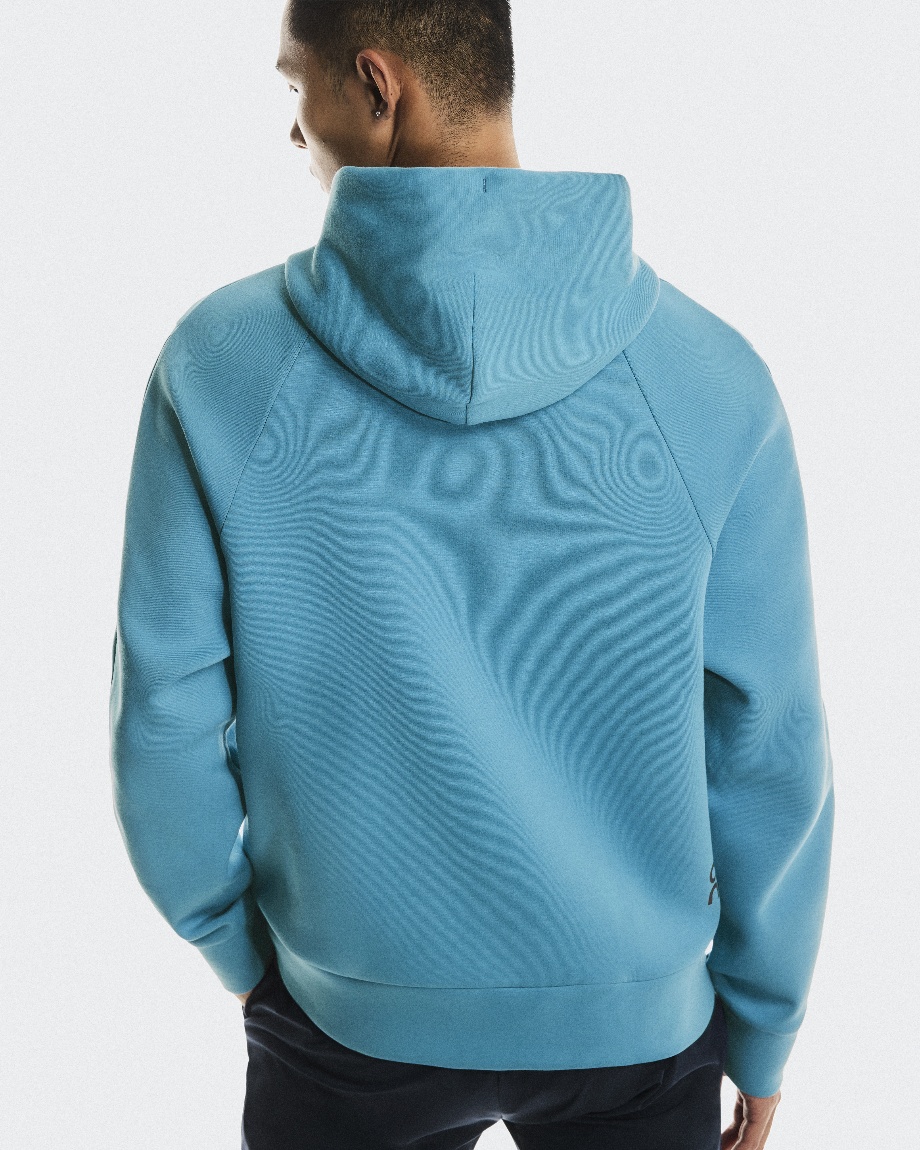 NEEDLES｜HOODIES/ZIP-UPS (Track Hoody TURQUOISE (OT234)) back_1600x.png?v=1694568198