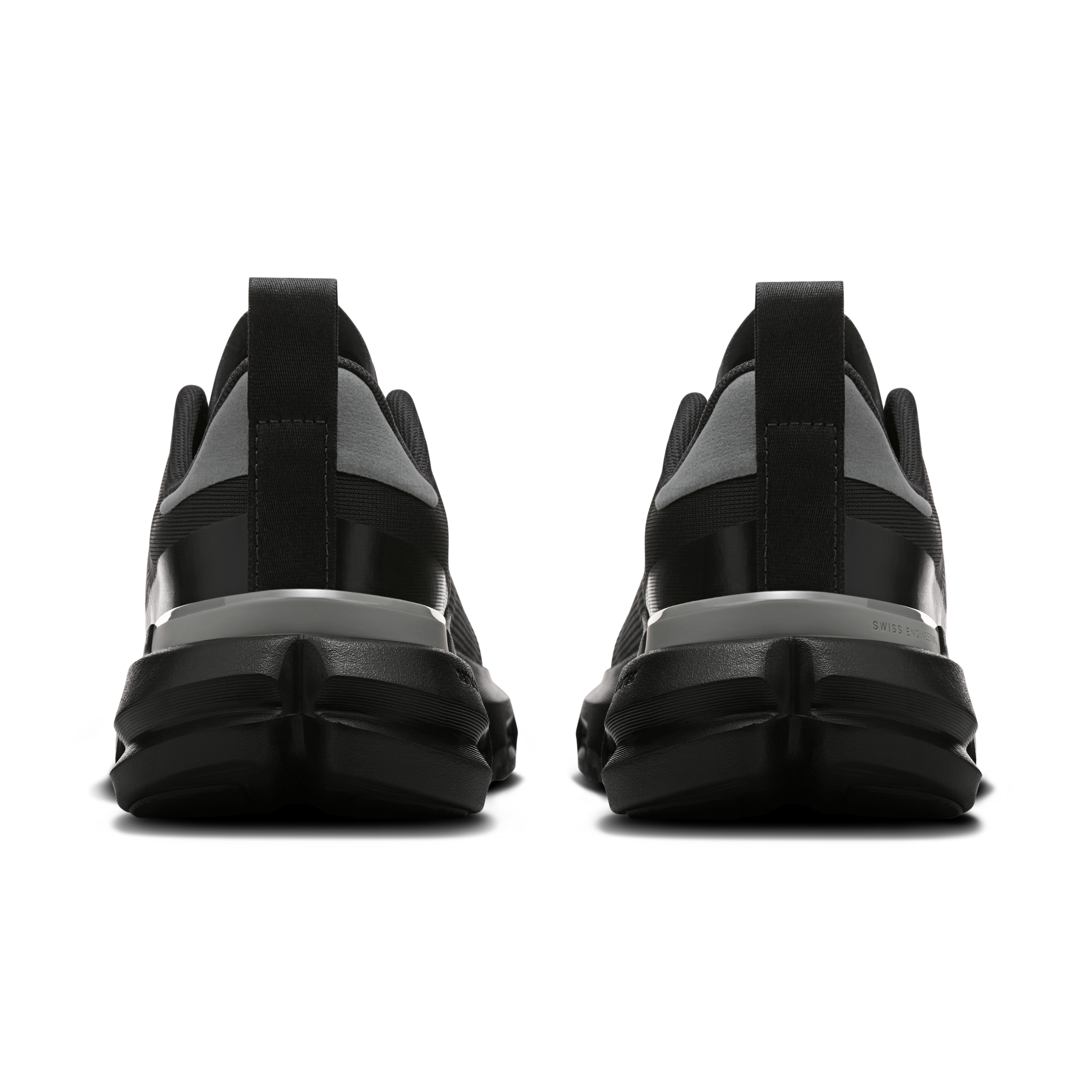 On Cloudpulse Next Black & Stone Femme Training Chaussures