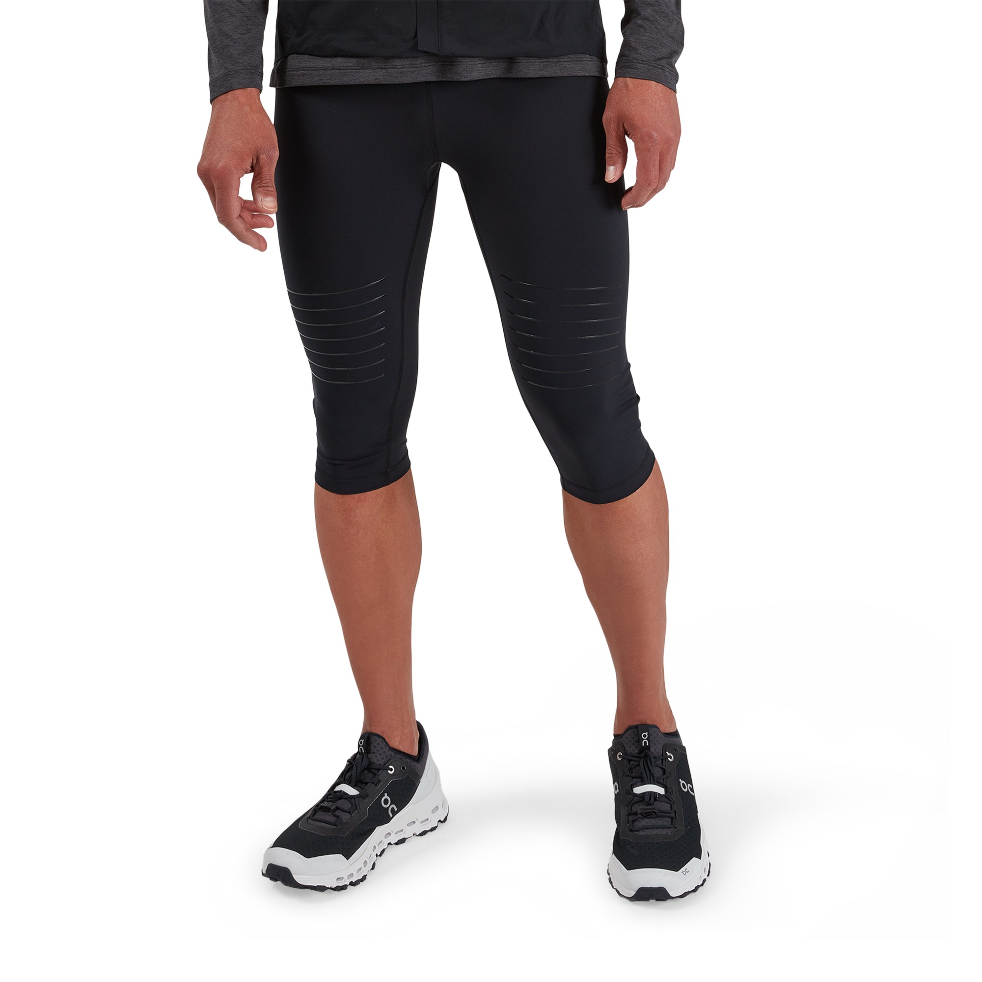 Men's Tights Long Denim & Black On United States