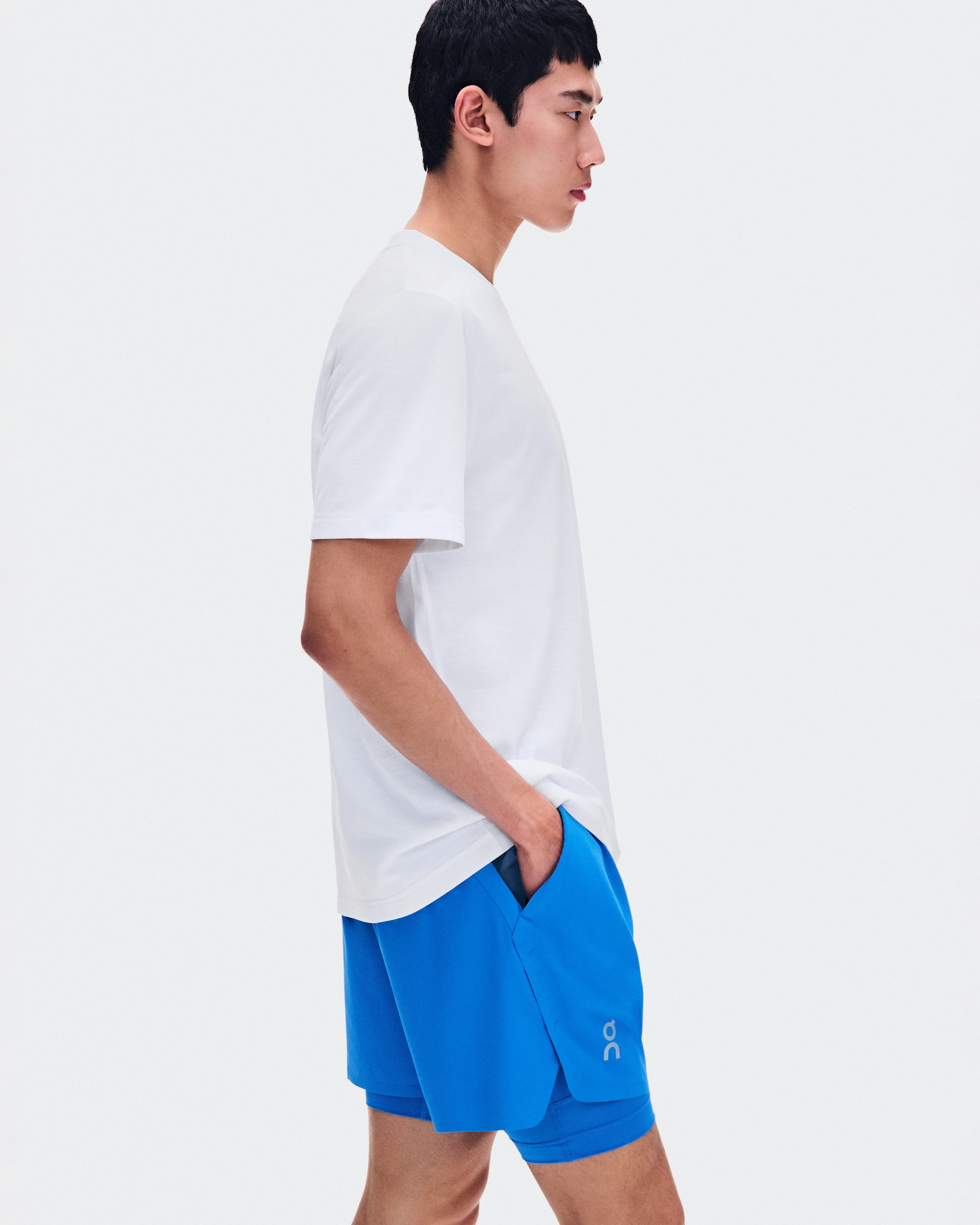 On Train 2-in-1 Shorts Jay Men Shorts