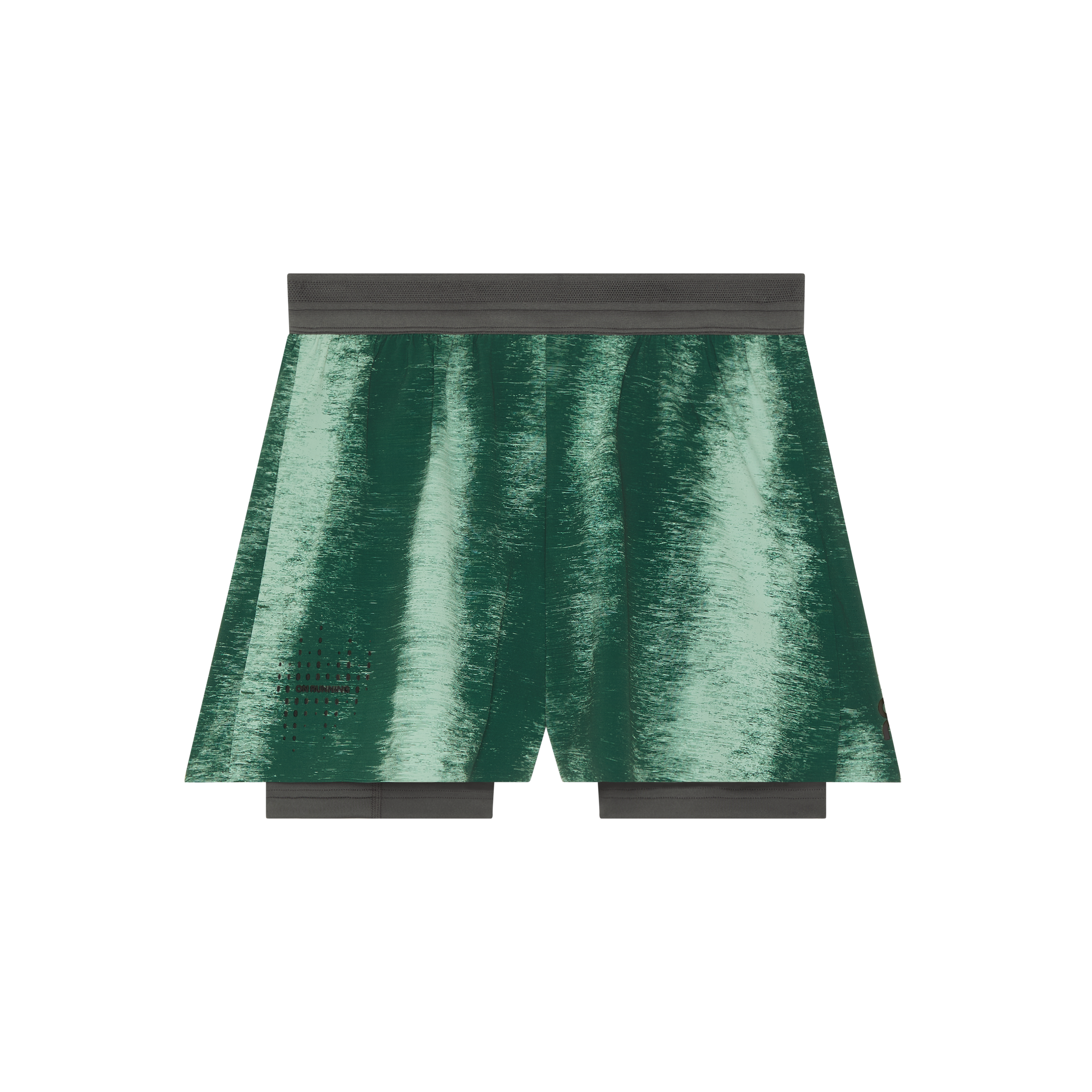 Performance Shorts Terra in Cove/Eclipse