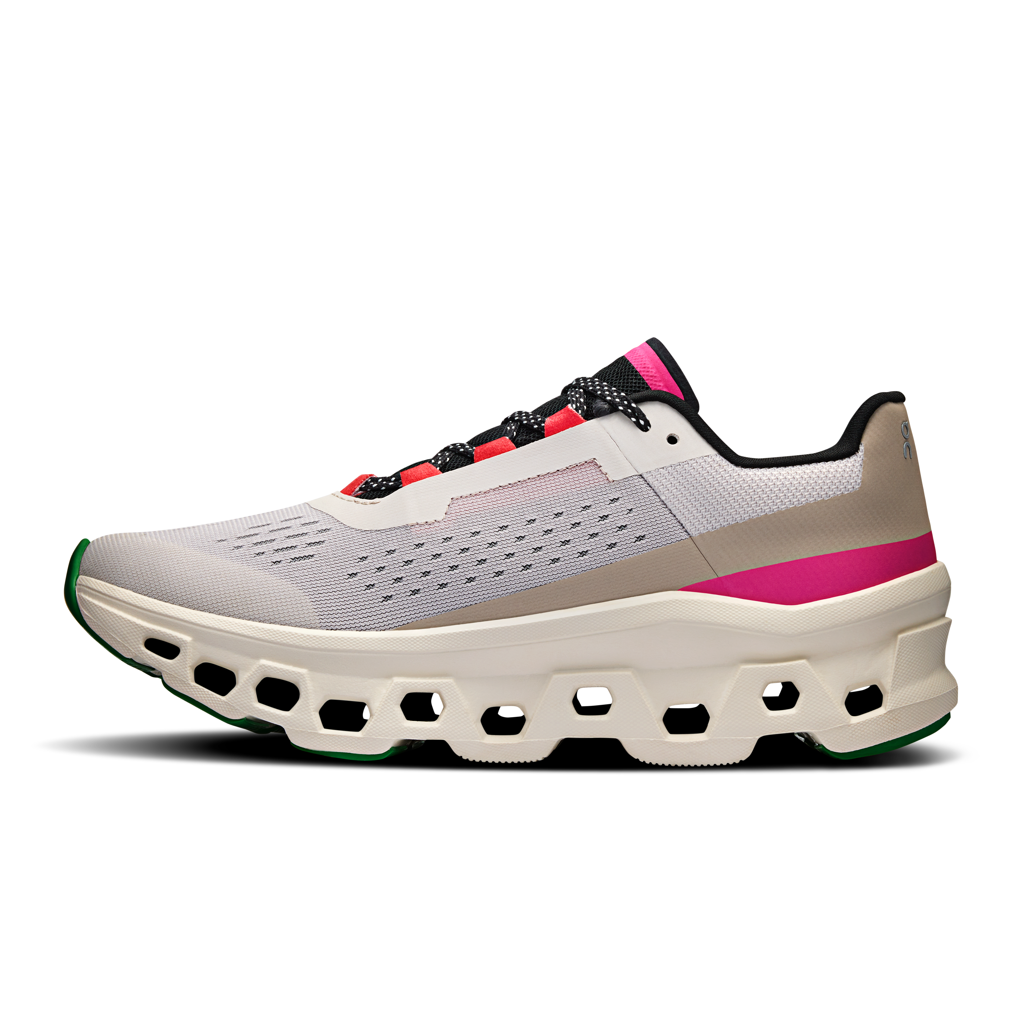 CloudmonsterWomen / Silver | Ivory / 42