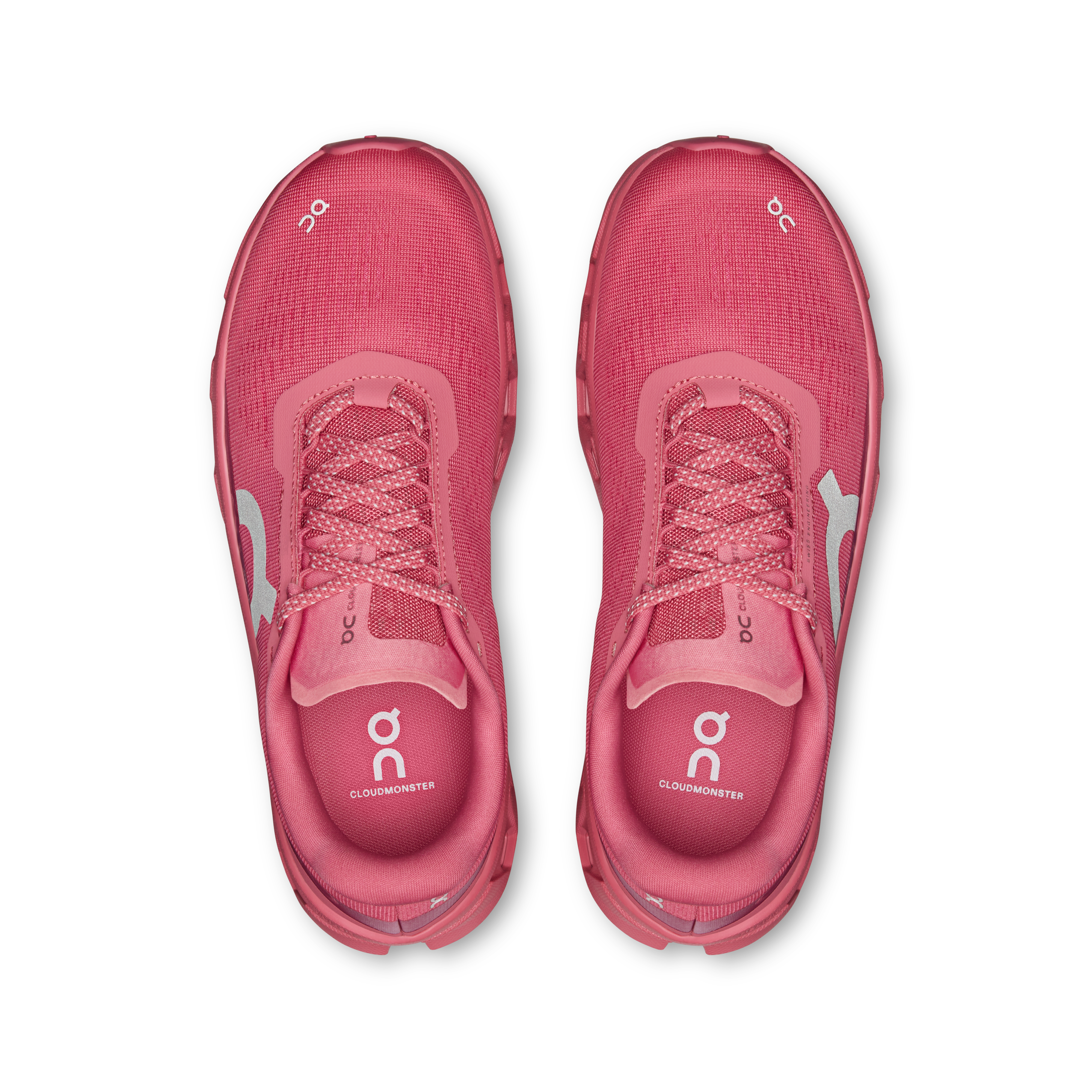 On Cloudmonster 1 Camellia & Camellia Women Active life Shoes