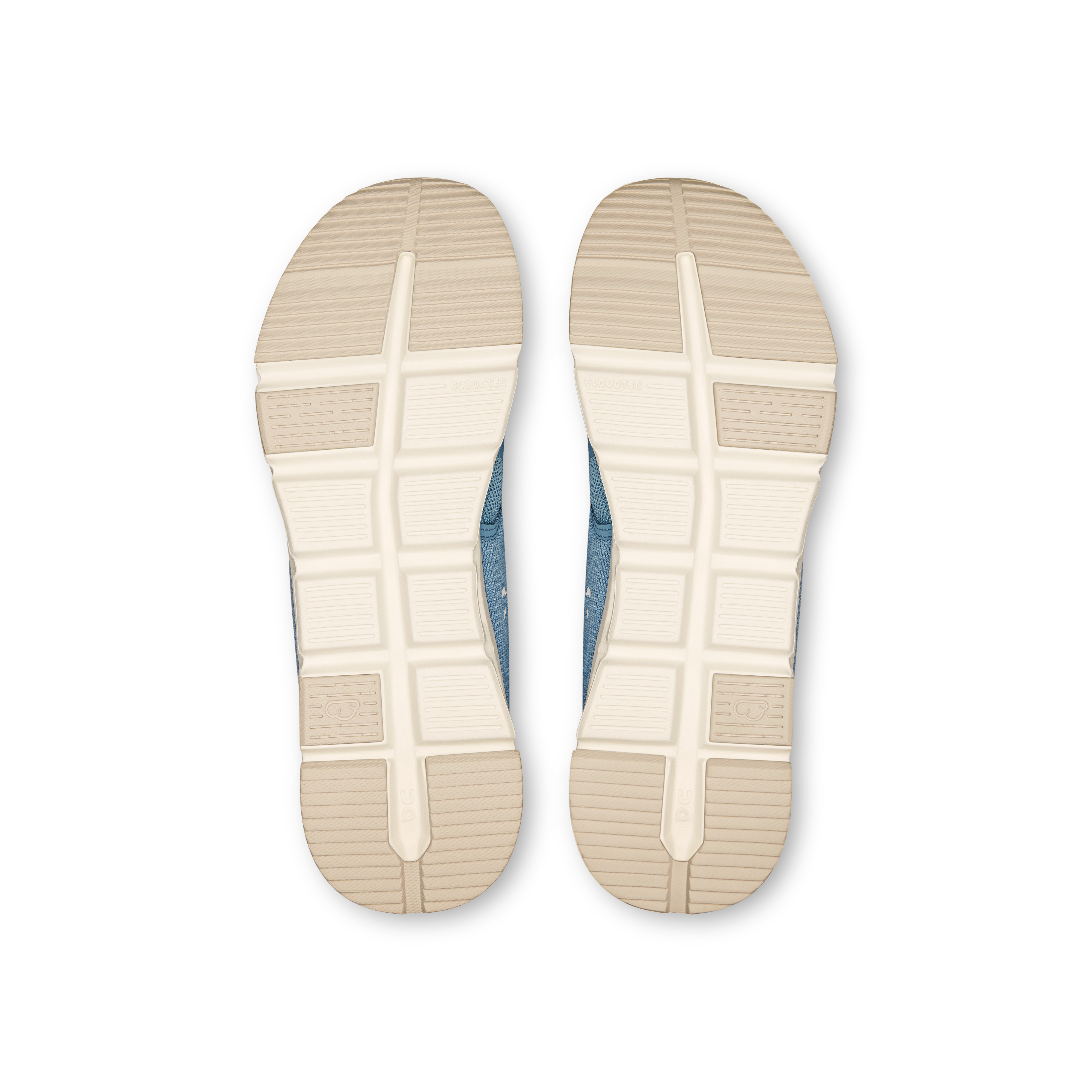 On Cloud Sky Dust & Acai Youth Active life Shoes