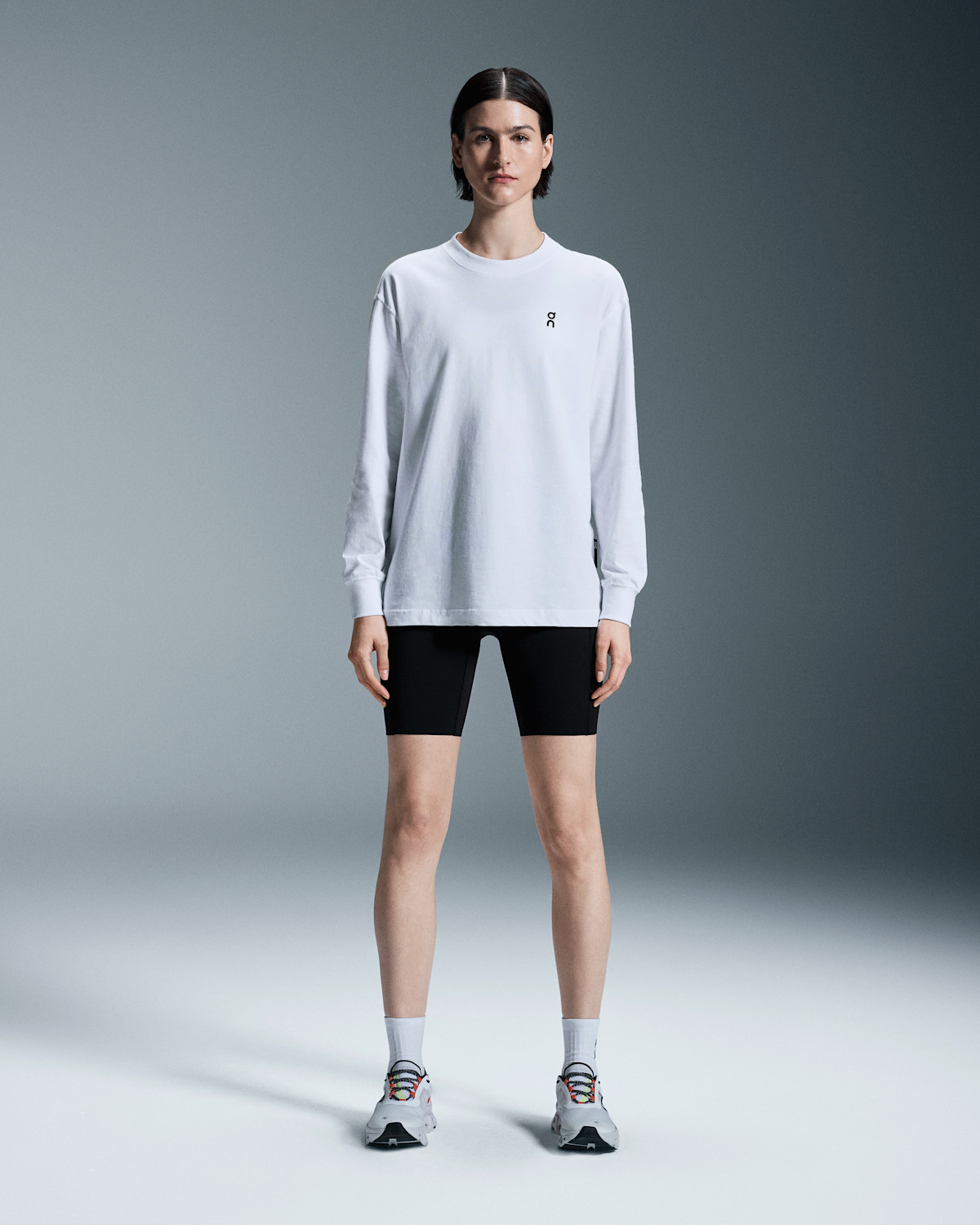 Women's Club Long-T