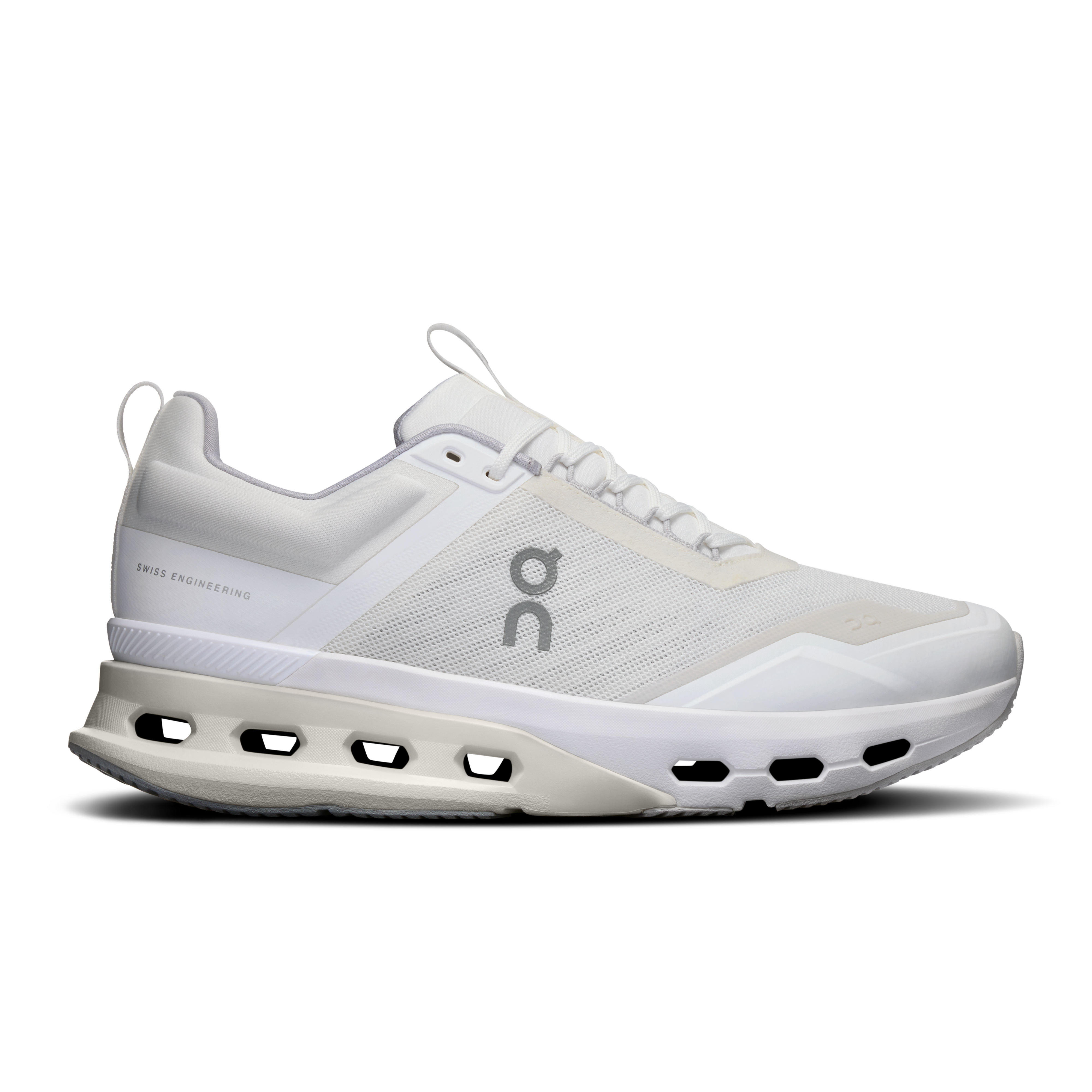 Cloudnova X Gym Shoe in White/Glacier