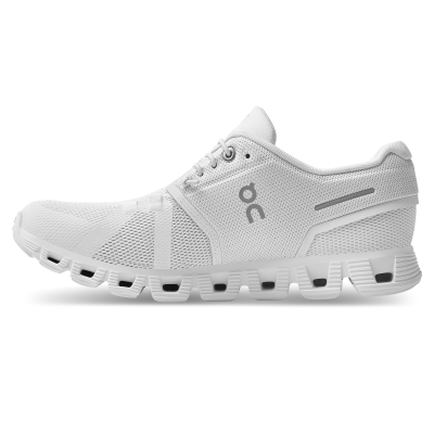 Women's Cloud 5 | All White | On United States