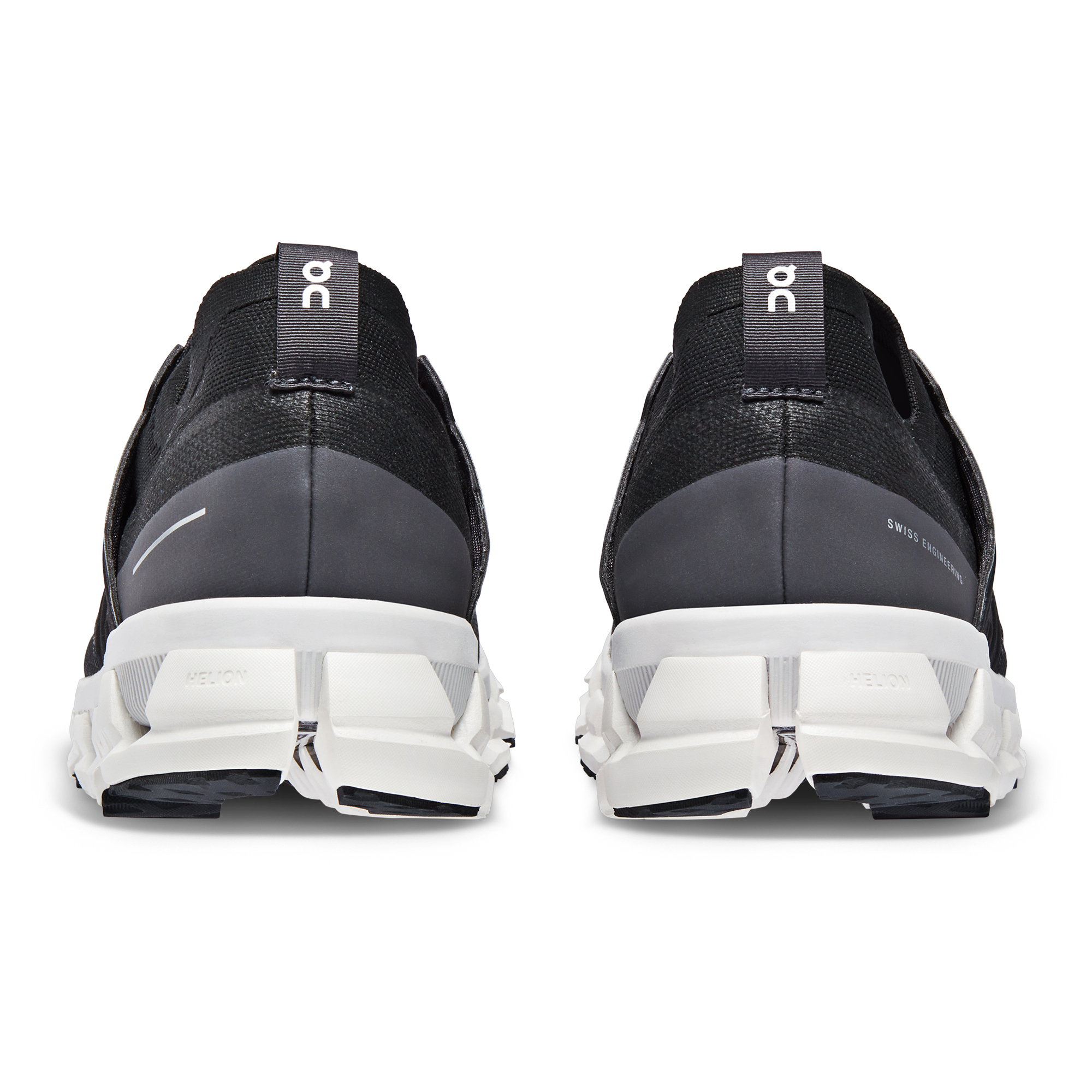 On Cloudswift 3 All Black Men Road running Shoes