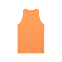 Core Tank Top in Tangerine