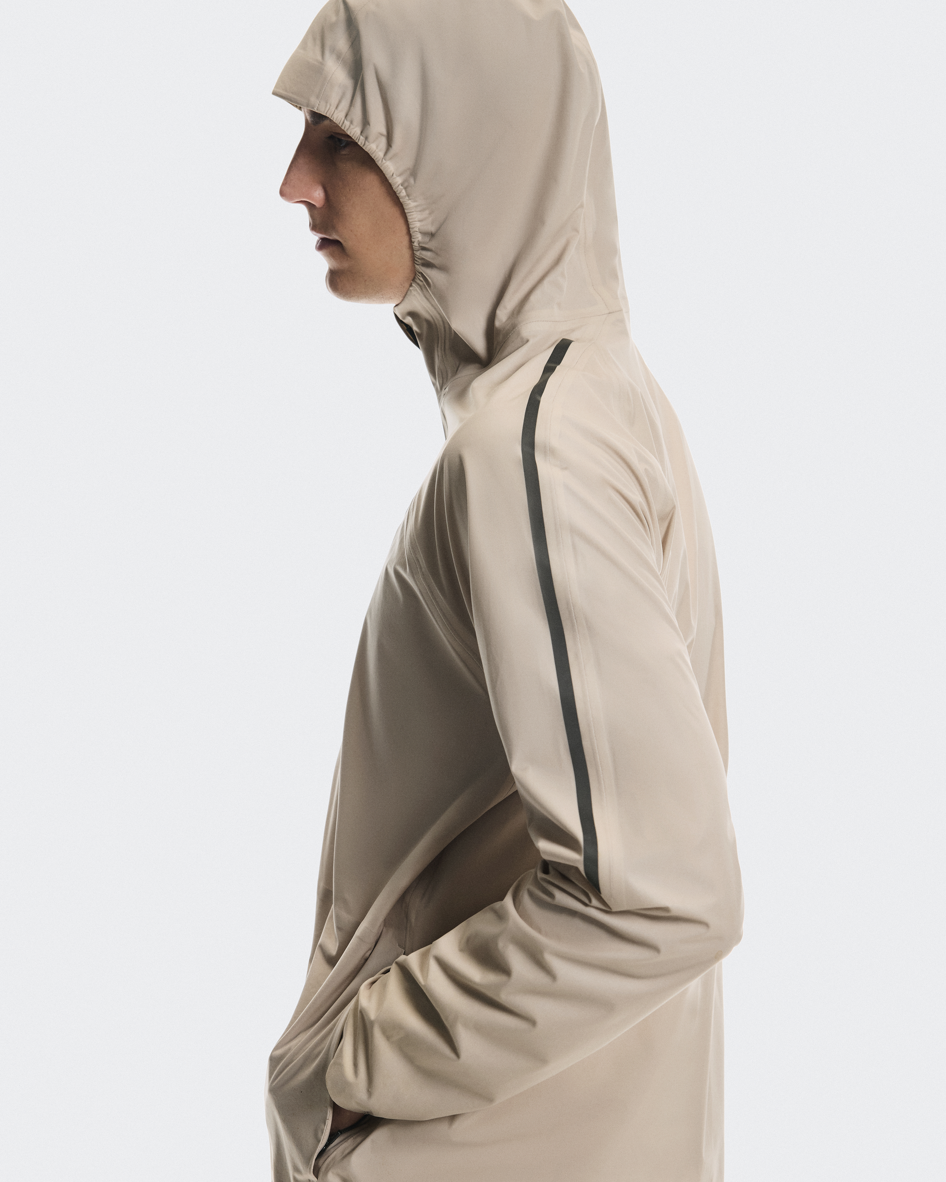 メンズ Performance Jacket Waterproof | ベージュ | On 日本