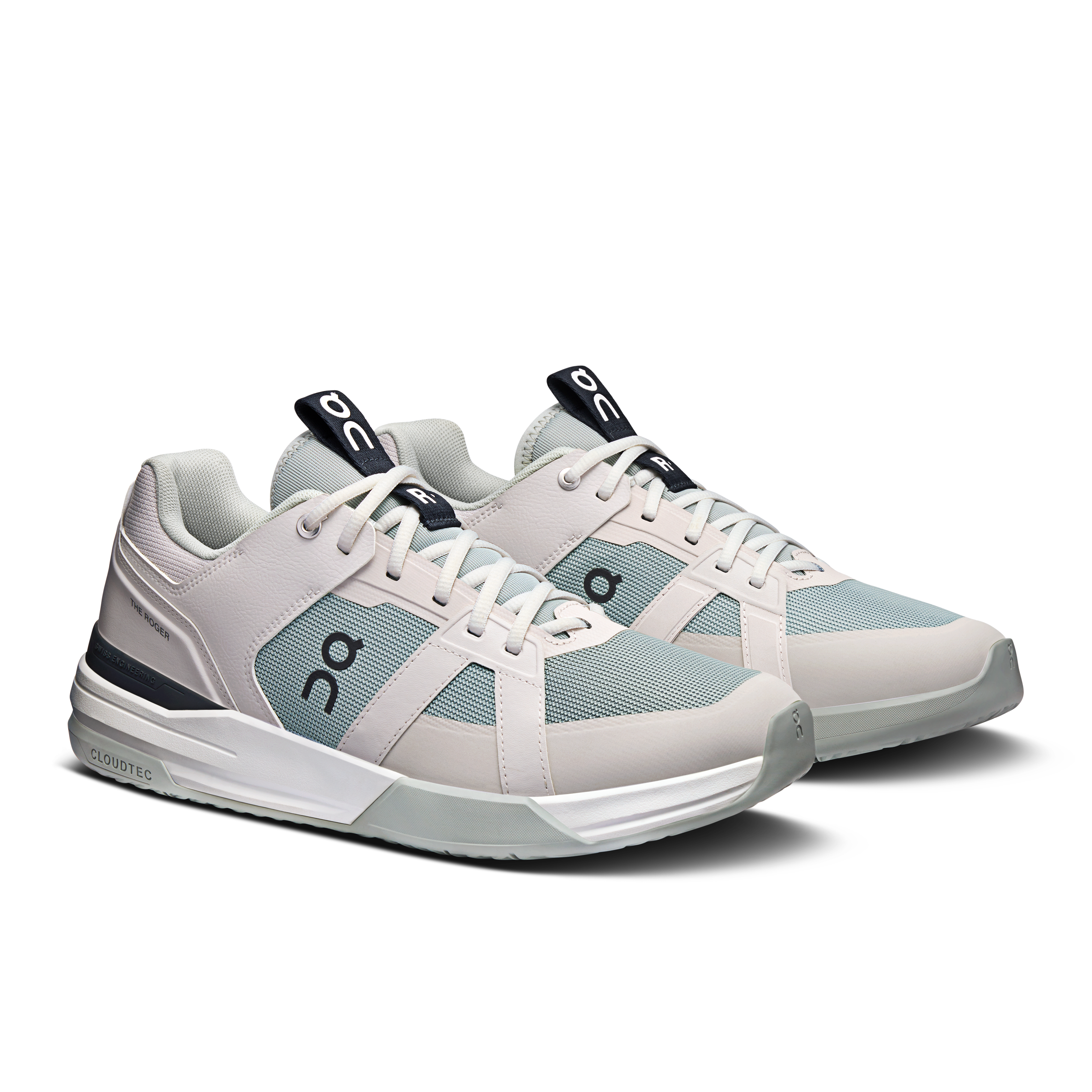 THE ROGER Clubhouse ProMen / Silver | Glacier / 44.5