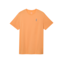 Core-T Short-Sleeve Shirt in Tangerine