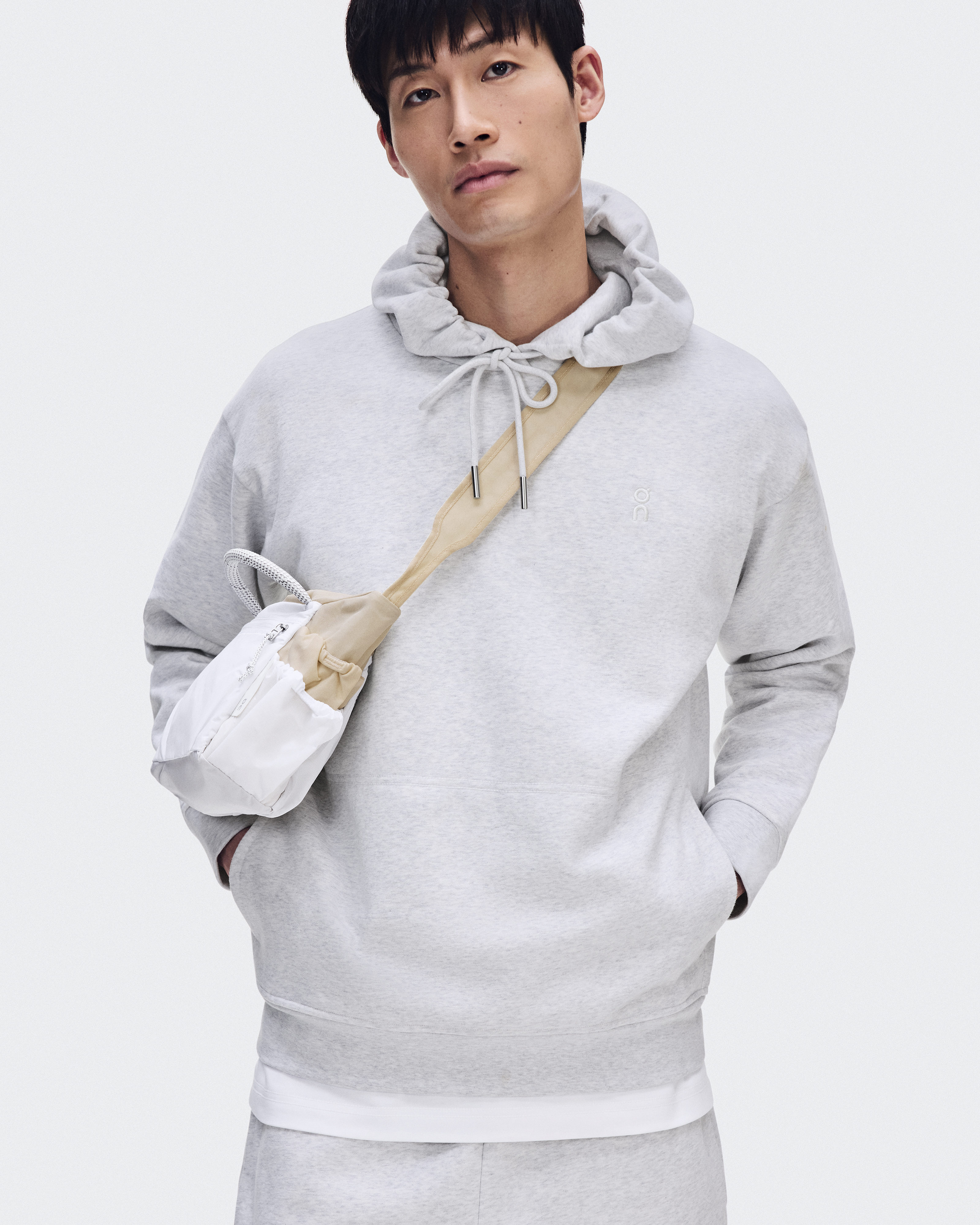 Men's Club Collective Hoodie | Crater | On Japan
