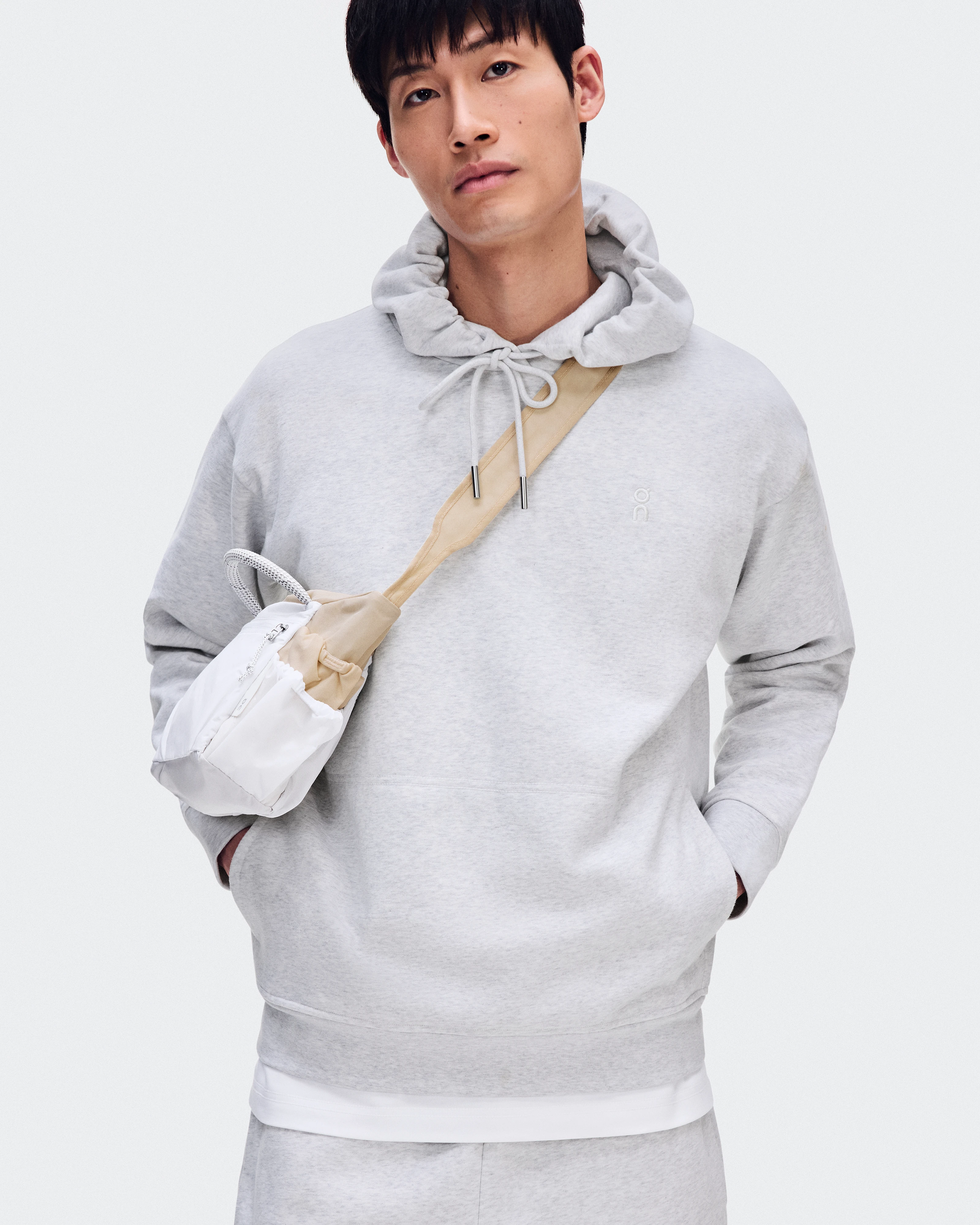 On Club Collective Hoodie Crater Men Hoodies and sweatshirts