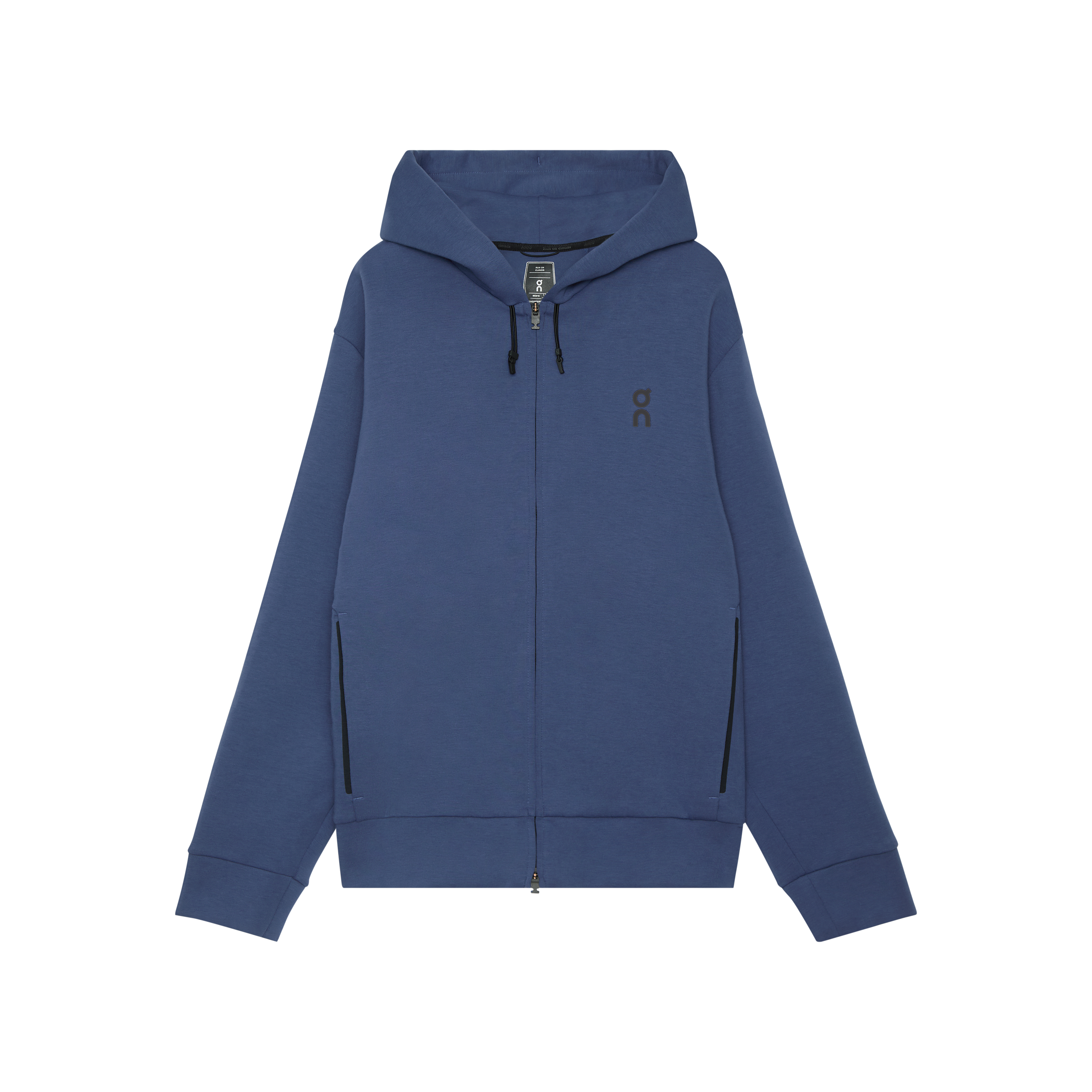 Focus Tech Zip Hoodie