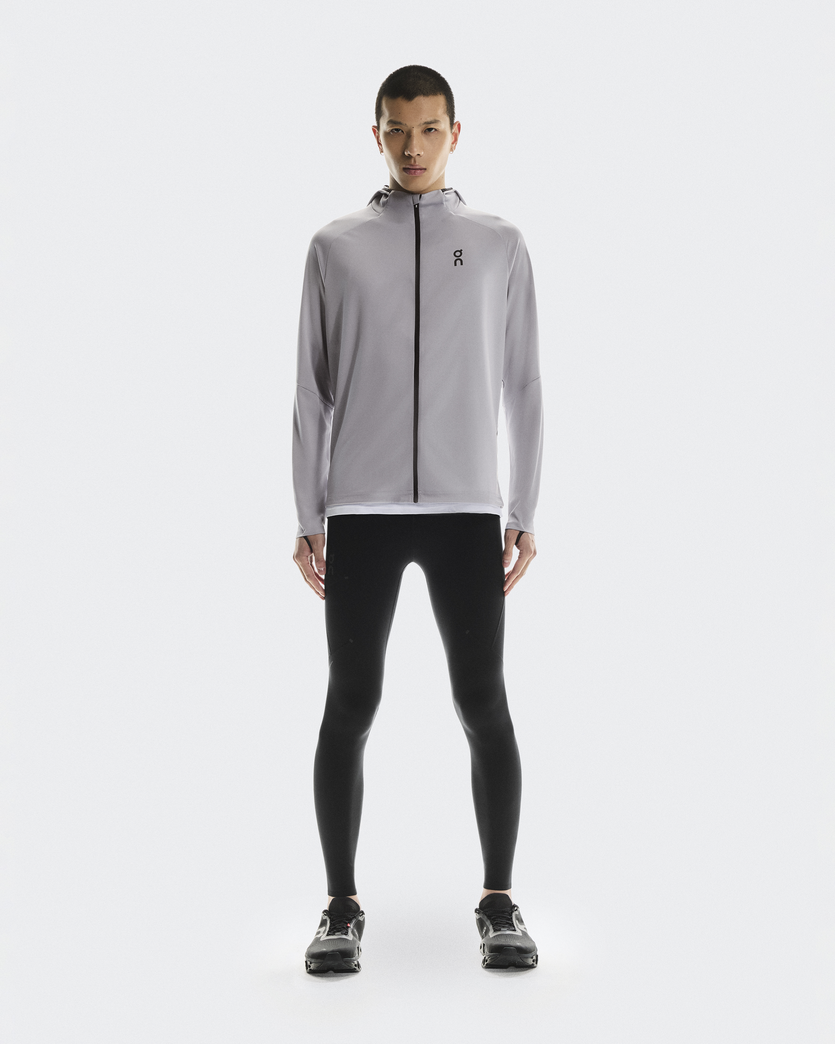 On Performance Tights, Black, Männer