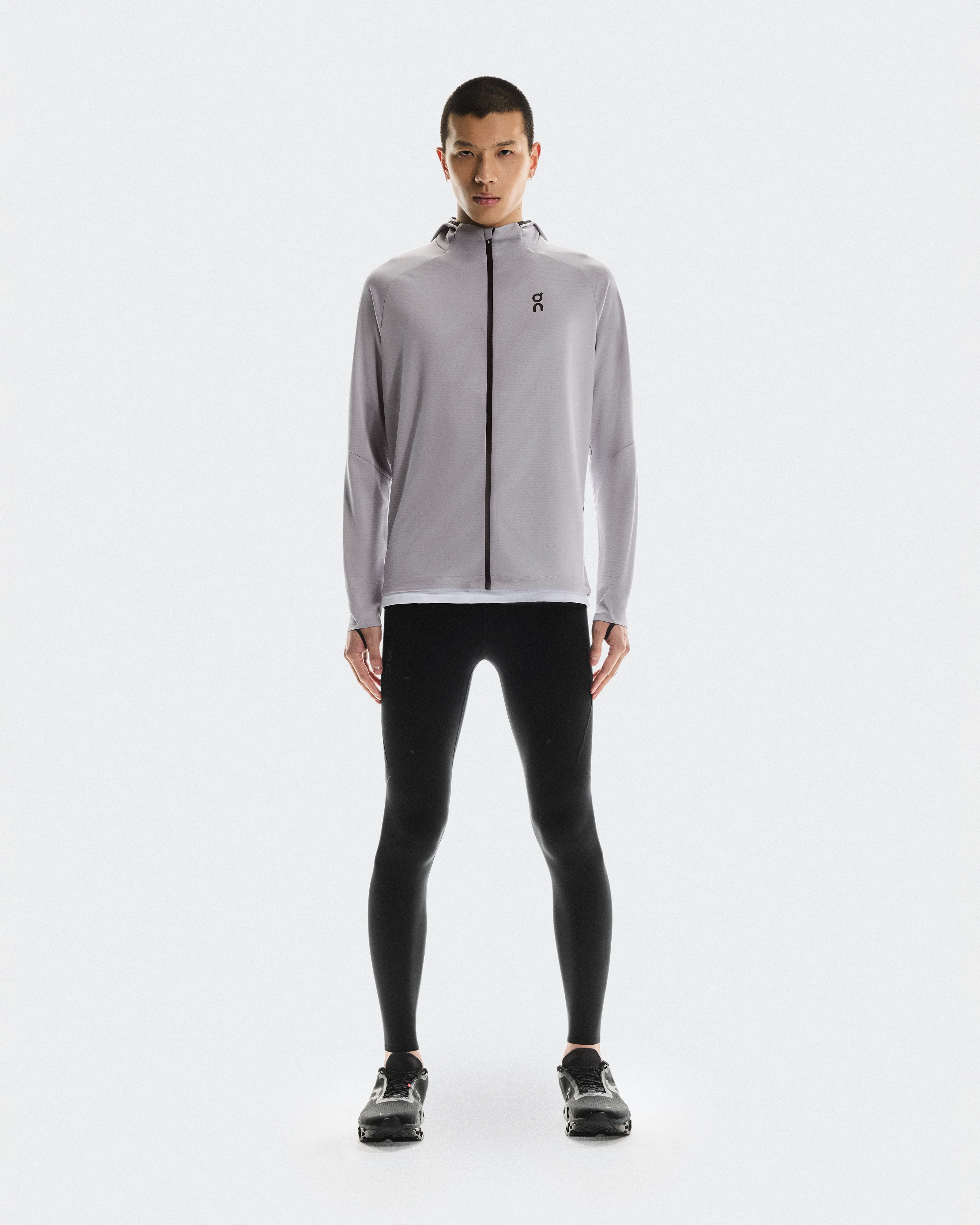 On Performance Tights Black Men Tights