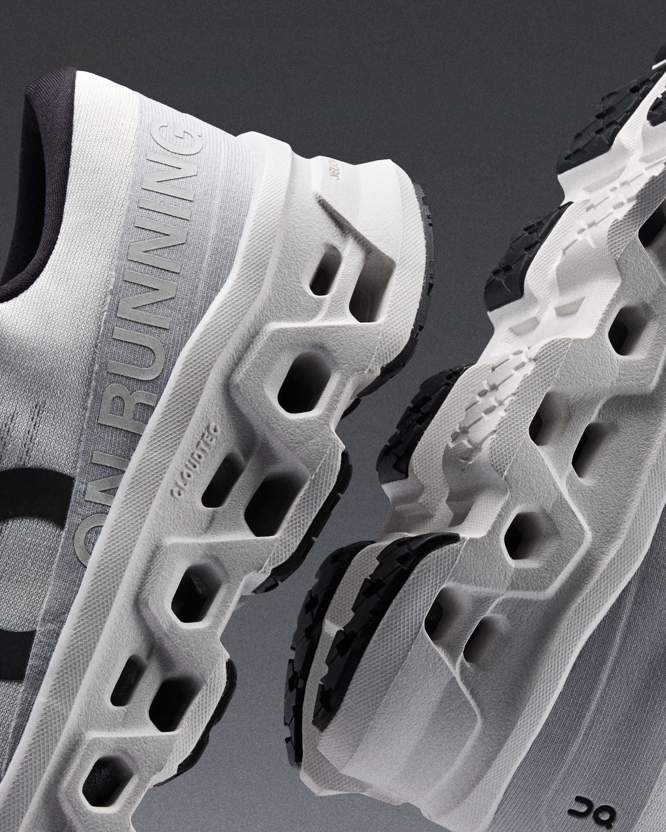 Women's Cloudmonster 3 | White | On Canada