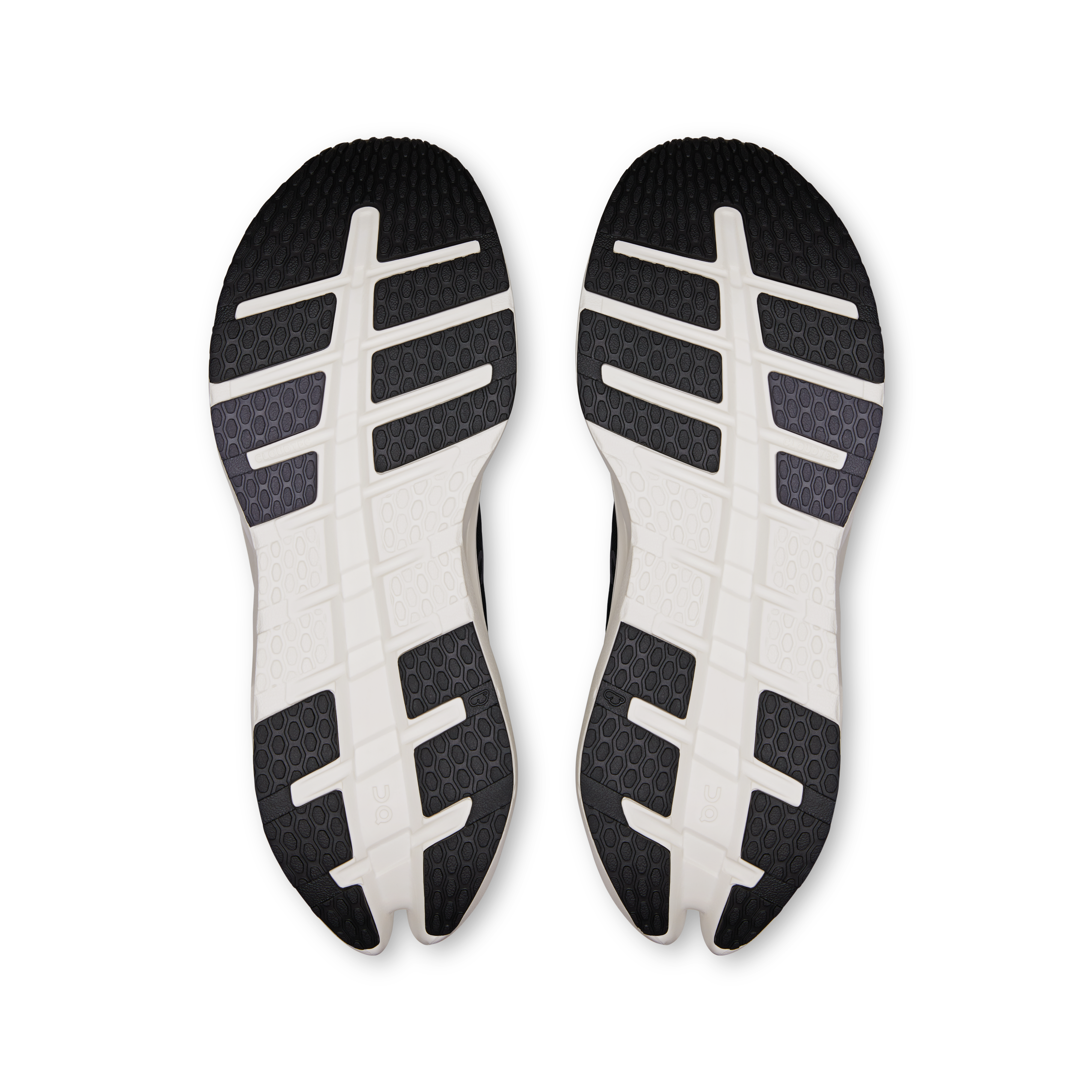 On Cloudrunner 3 Black & Ivory Herren Strassenlauf Schuhe