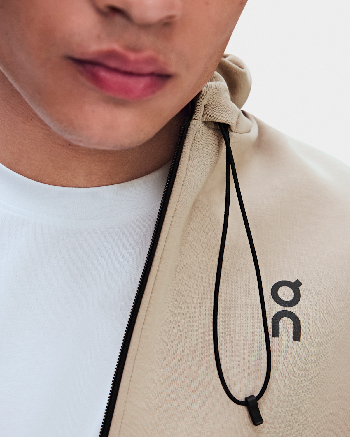 Men's Focus Tech Zip Hoodie