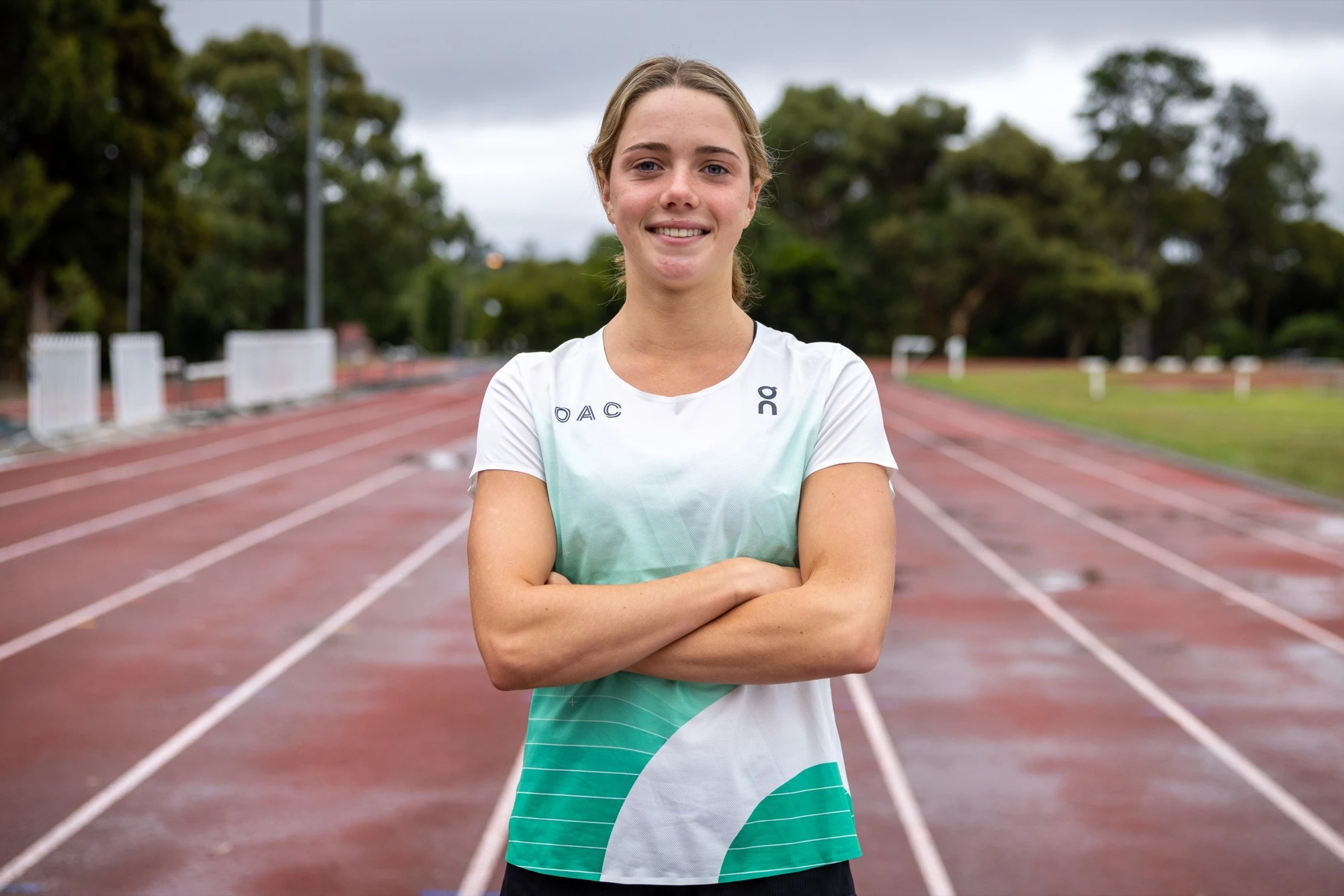 Claudia Hollingsworth On Deutschland