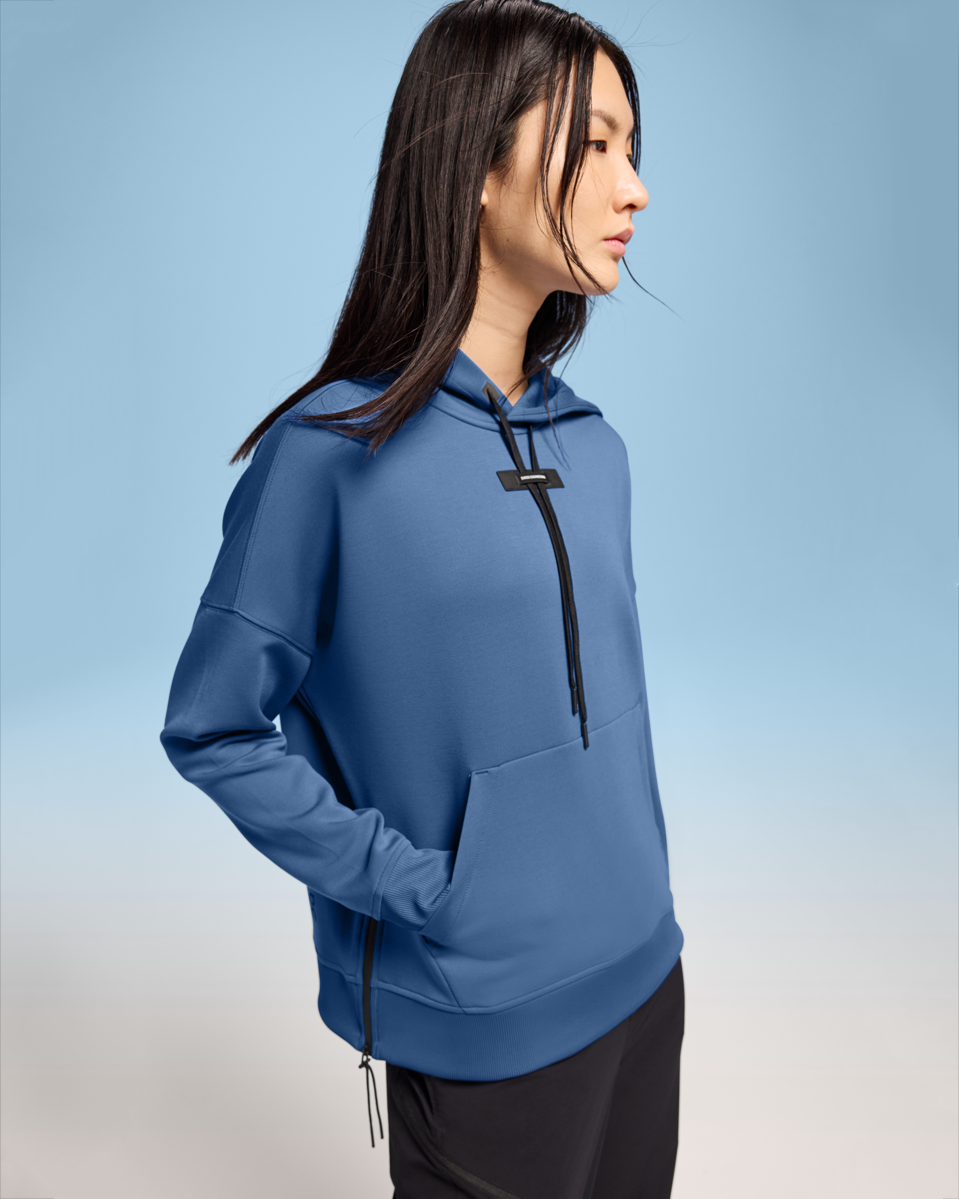 Women's Hoodie | Blue | On United States