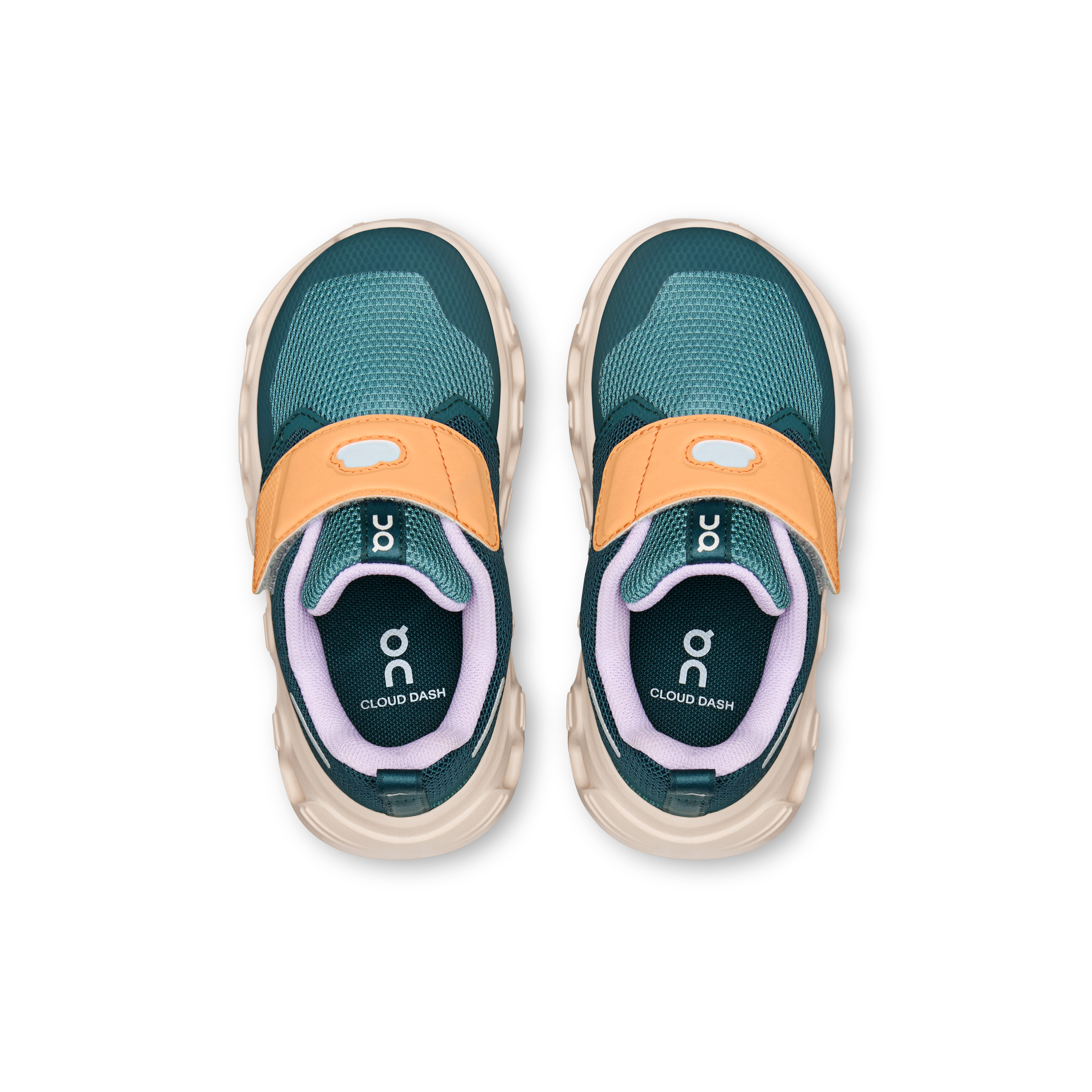 On Cloud Dash Mistletoe & Grain Unisex Vida activa Calzado