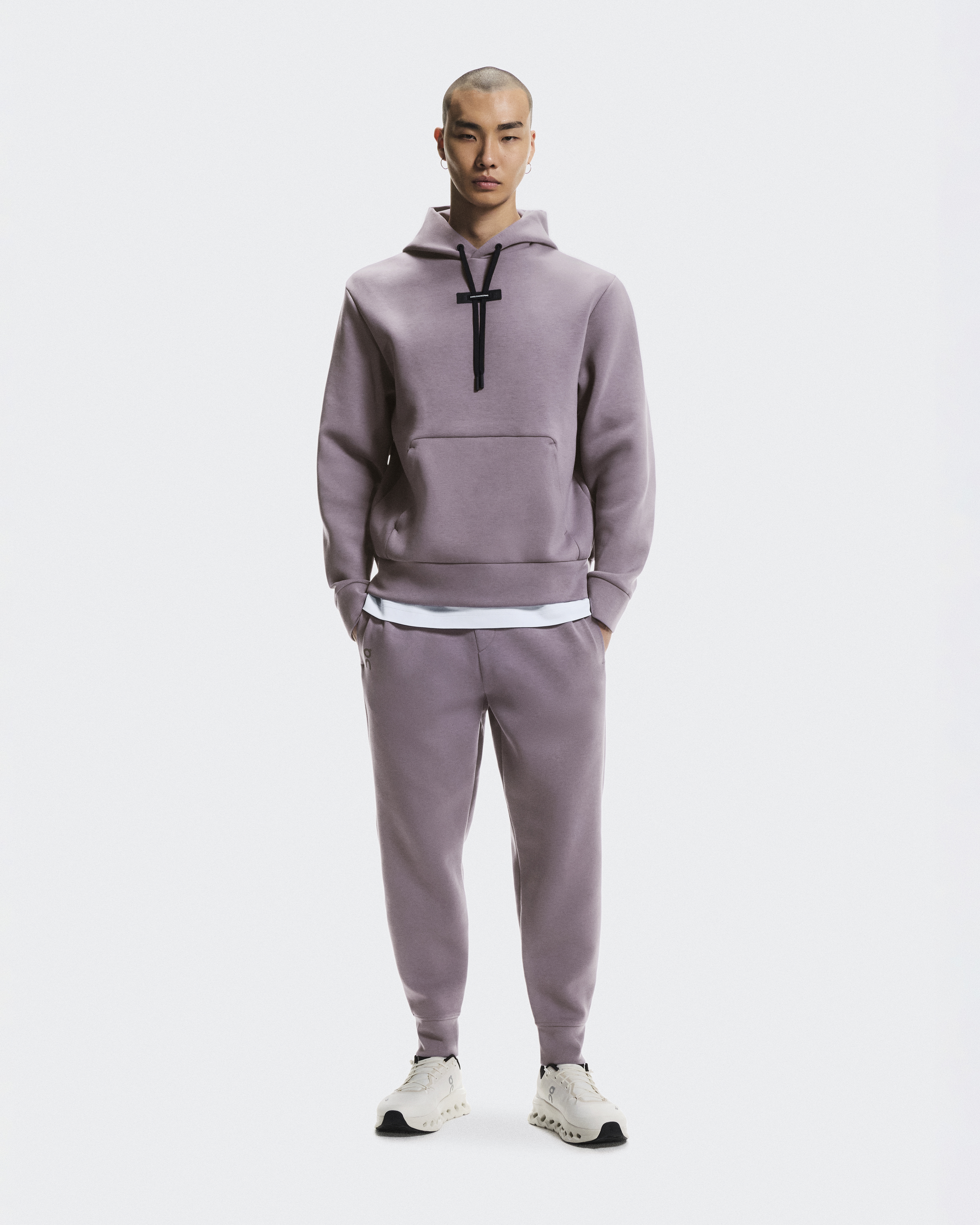 Men's Focus Tech Sweatpants | Purple | On United States
