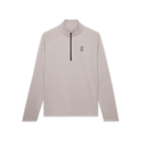 Climate Shirt Sweater in Silver