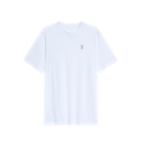 Graphic-T Short-Sleeve Shirt in White