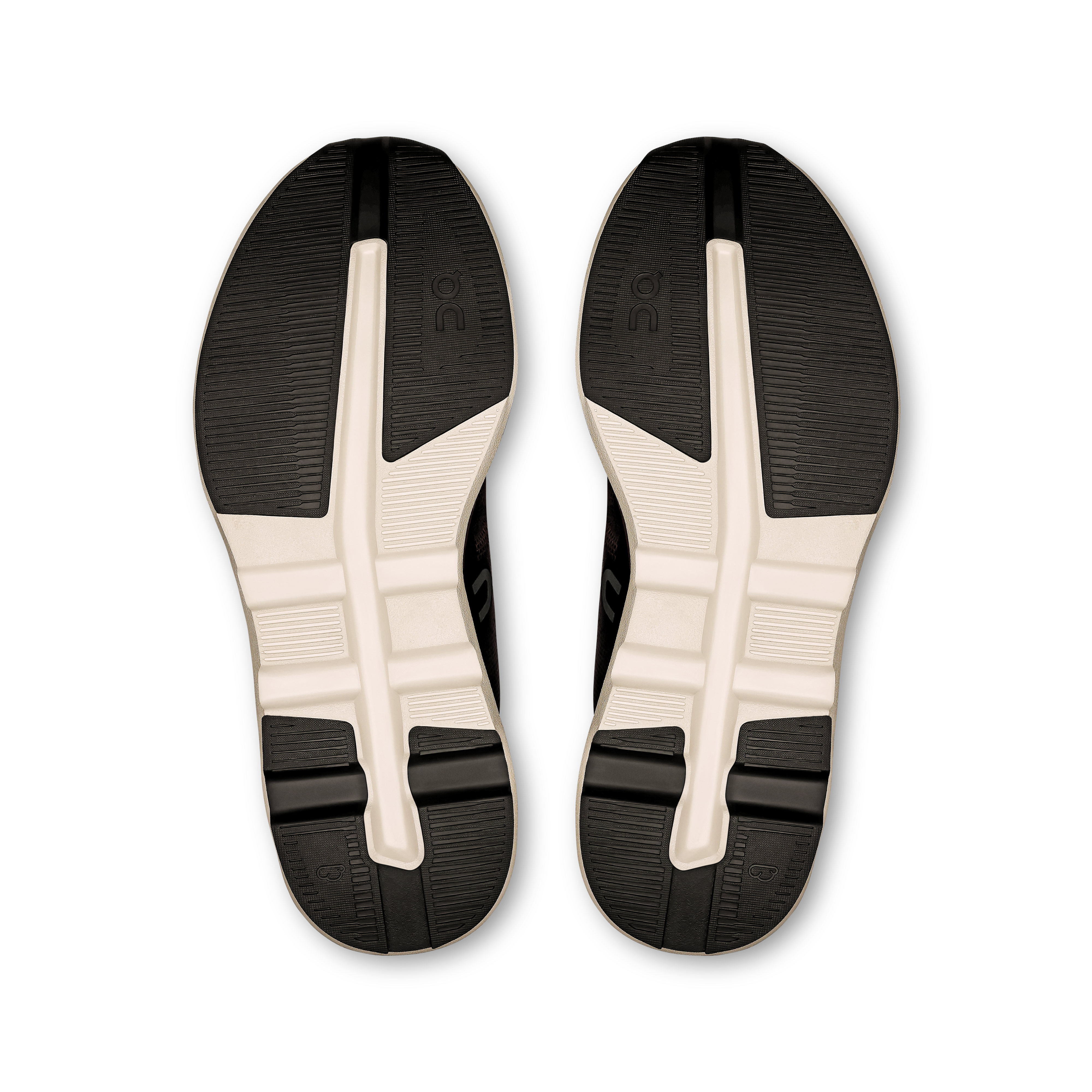 Cloudzoneنحيف / Mulberry | Black / 37.5