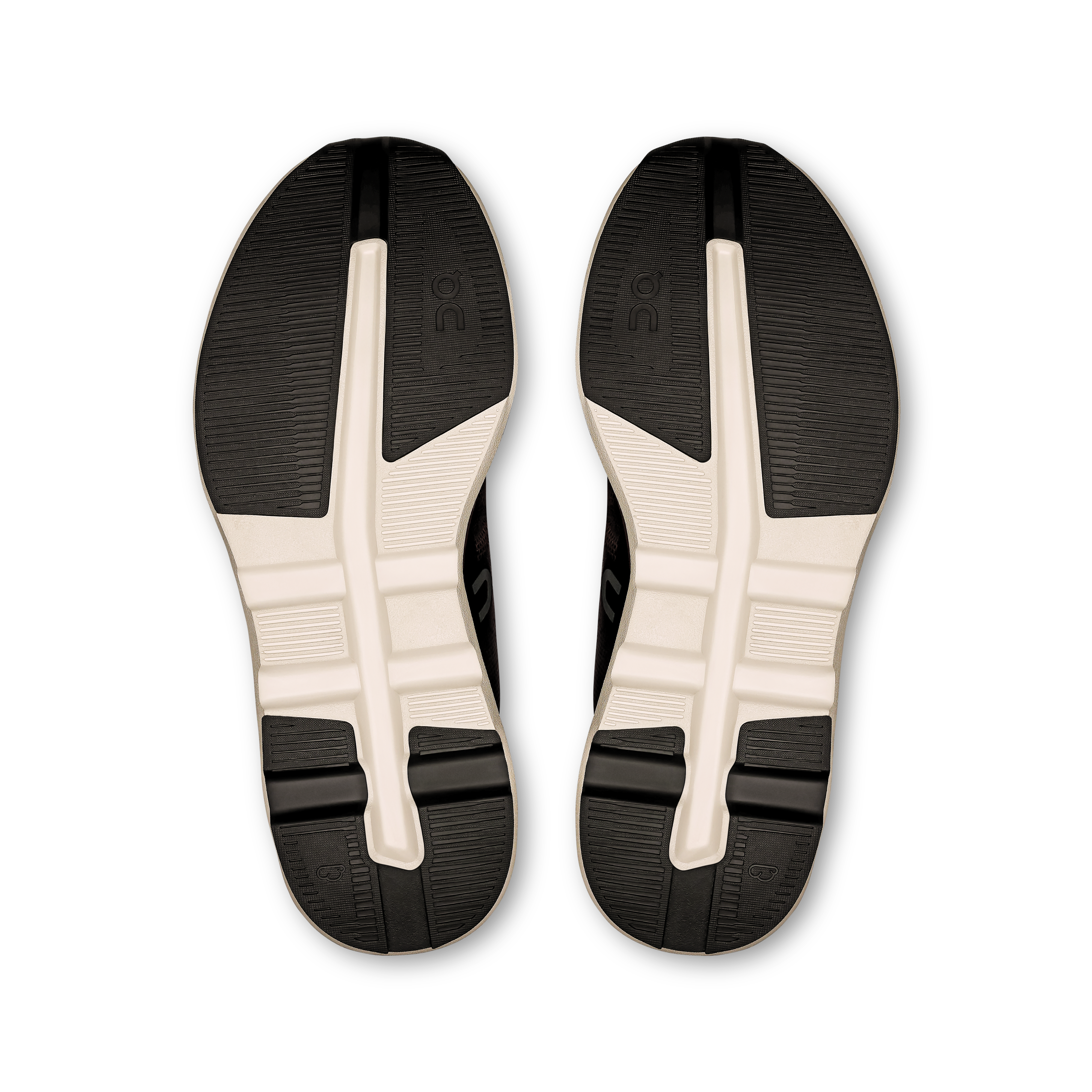 On Cloudzone Mulberry & Black Damen Aktiver Lebensstil Schuhe