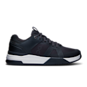 THE ROGER Clubhouse Pro Tennis Shoe in Black/White