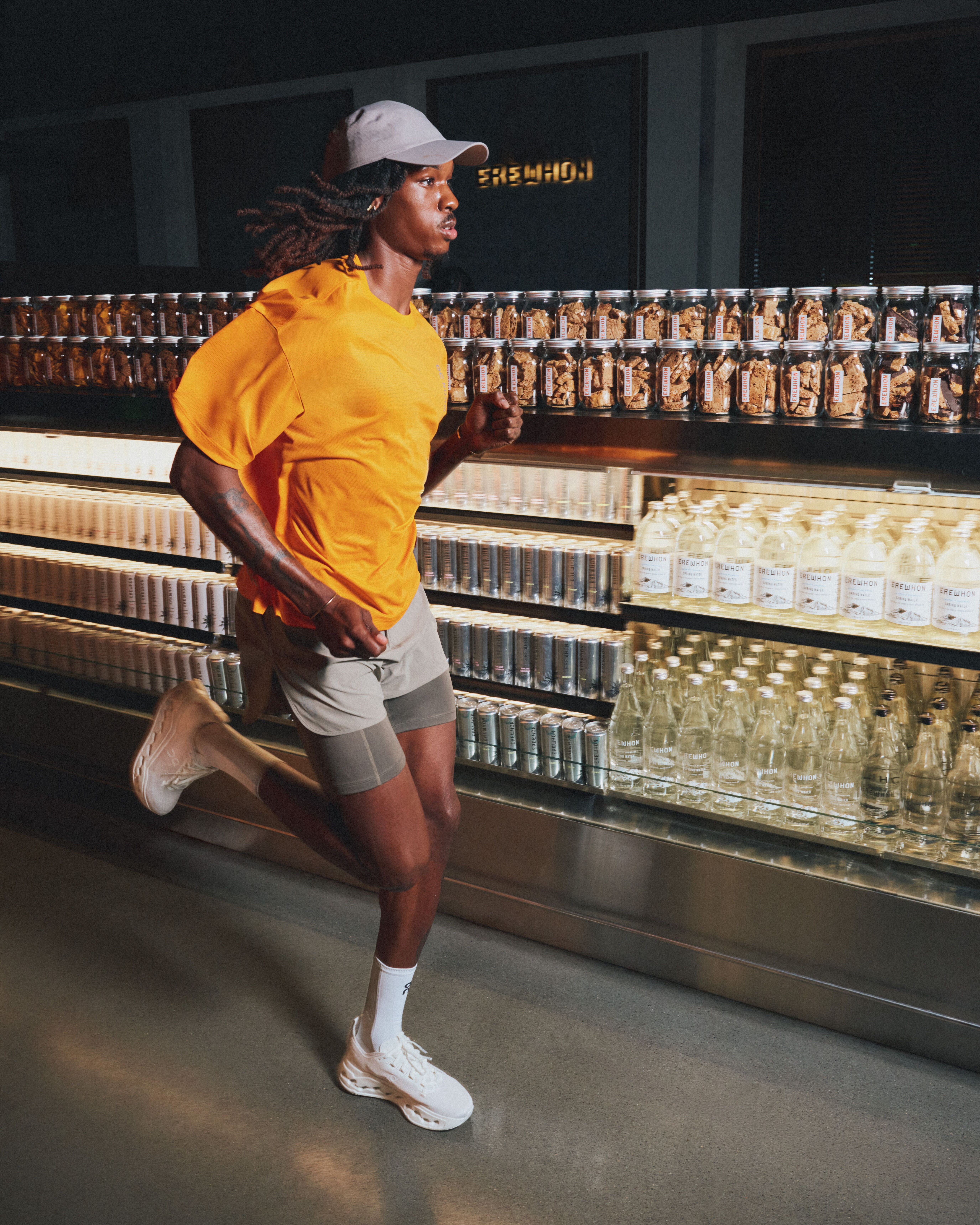 On x Erewhon | On Japan
