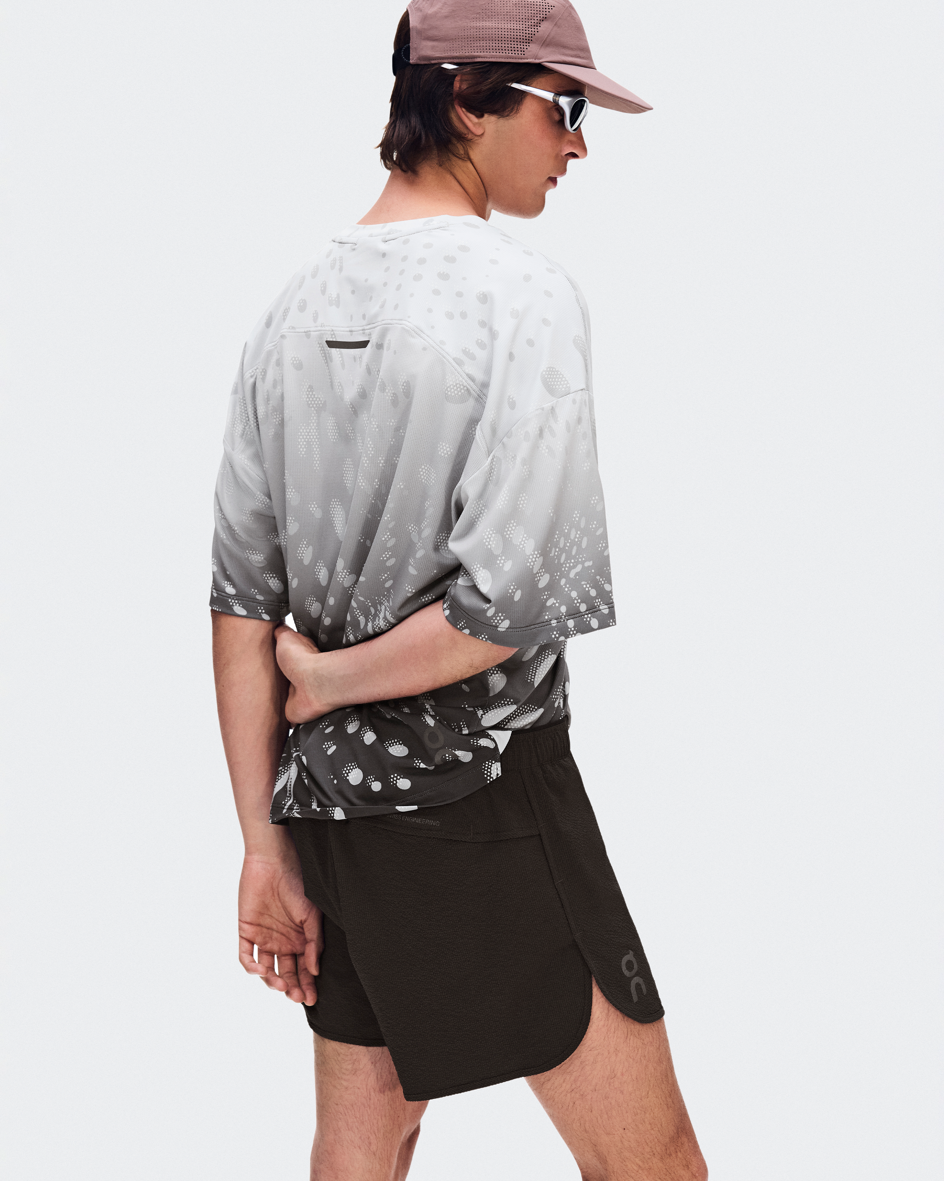 Performance Volt ShortsMen / Espresso / L