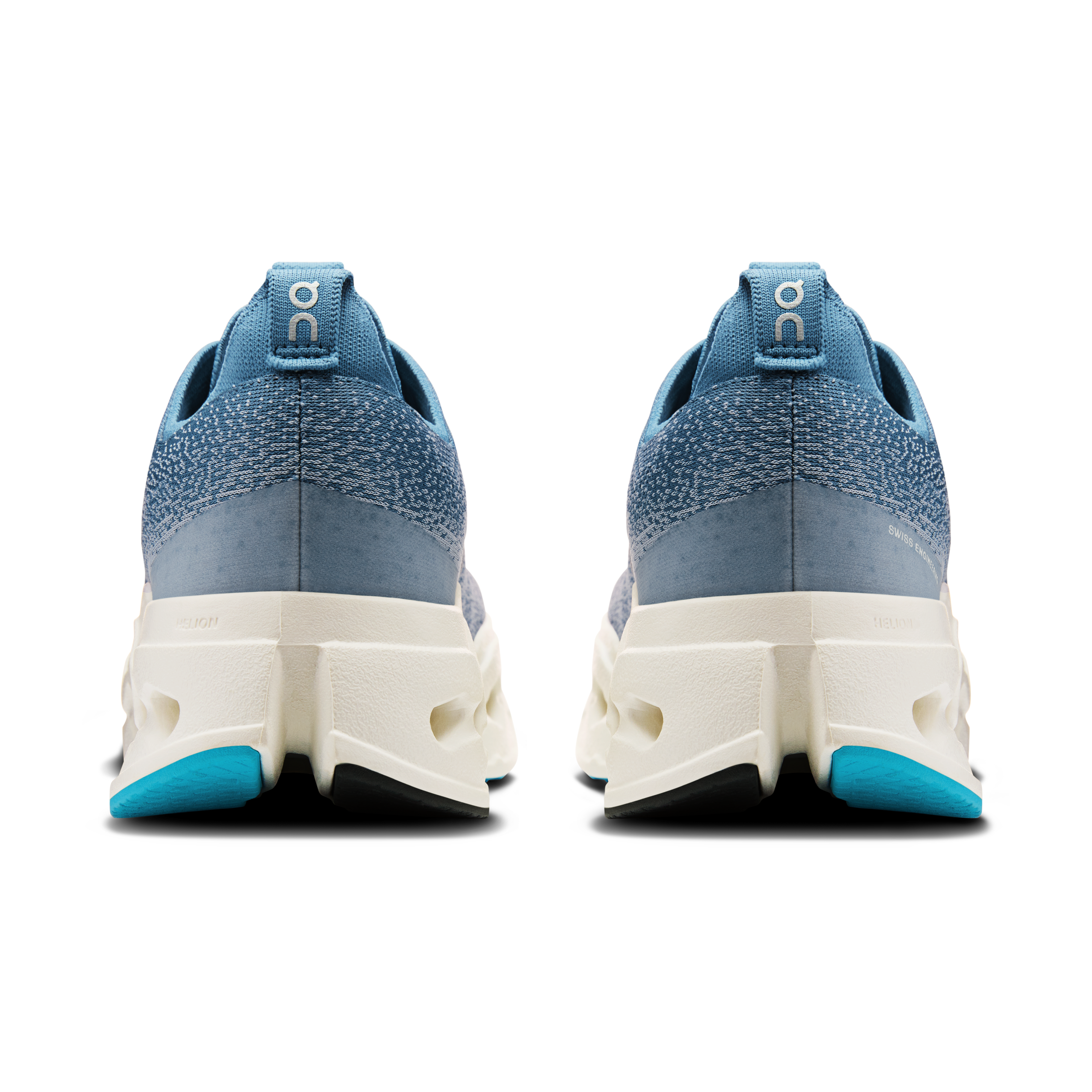 On Cloudsurfer Max Dust & Ivory Herren Strassenlauf Schuhe