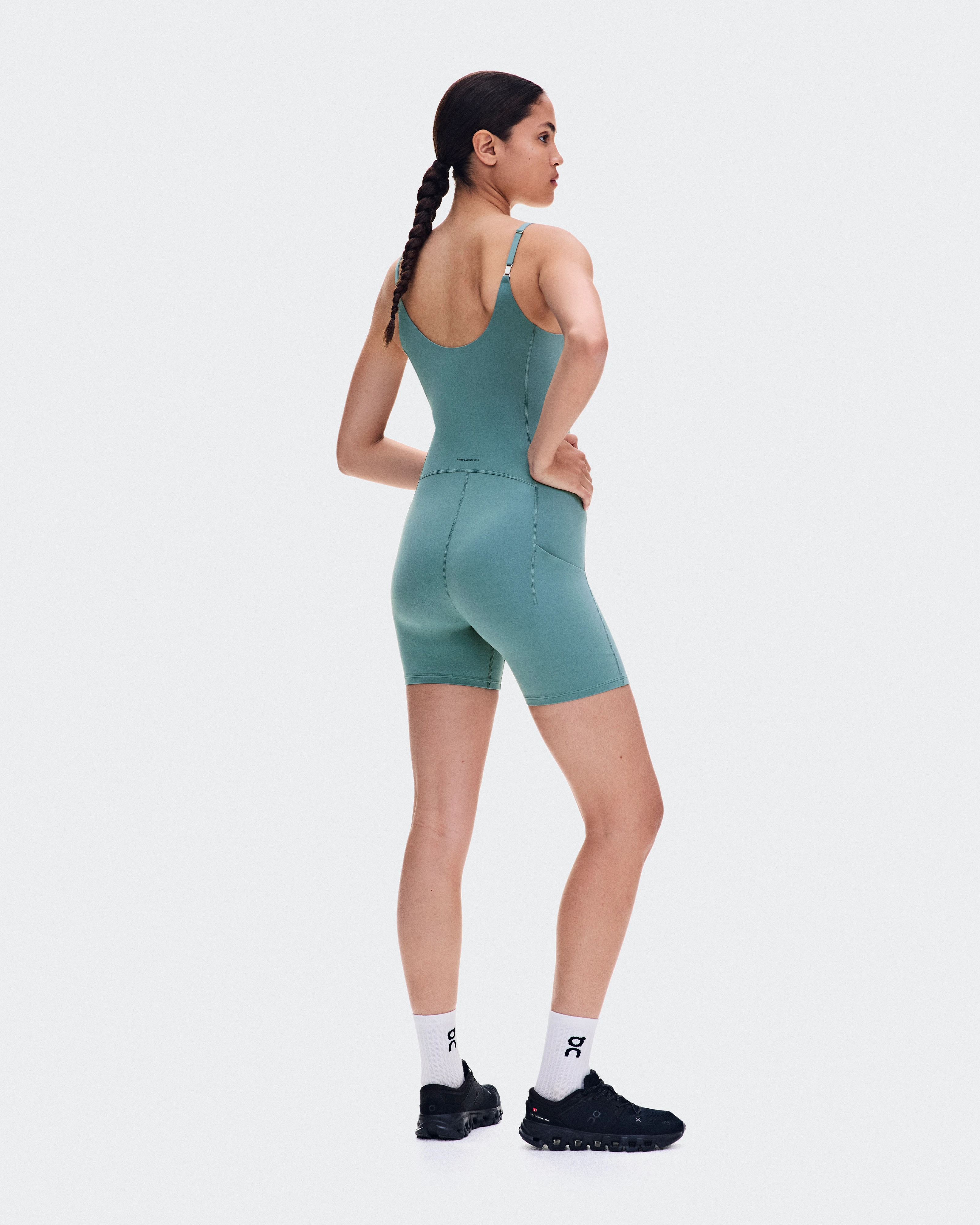 On Studio Bodysuit Agave Damen Bodysuit